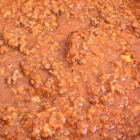 Anteprima ricetta Ragu di selvaggina ricetta