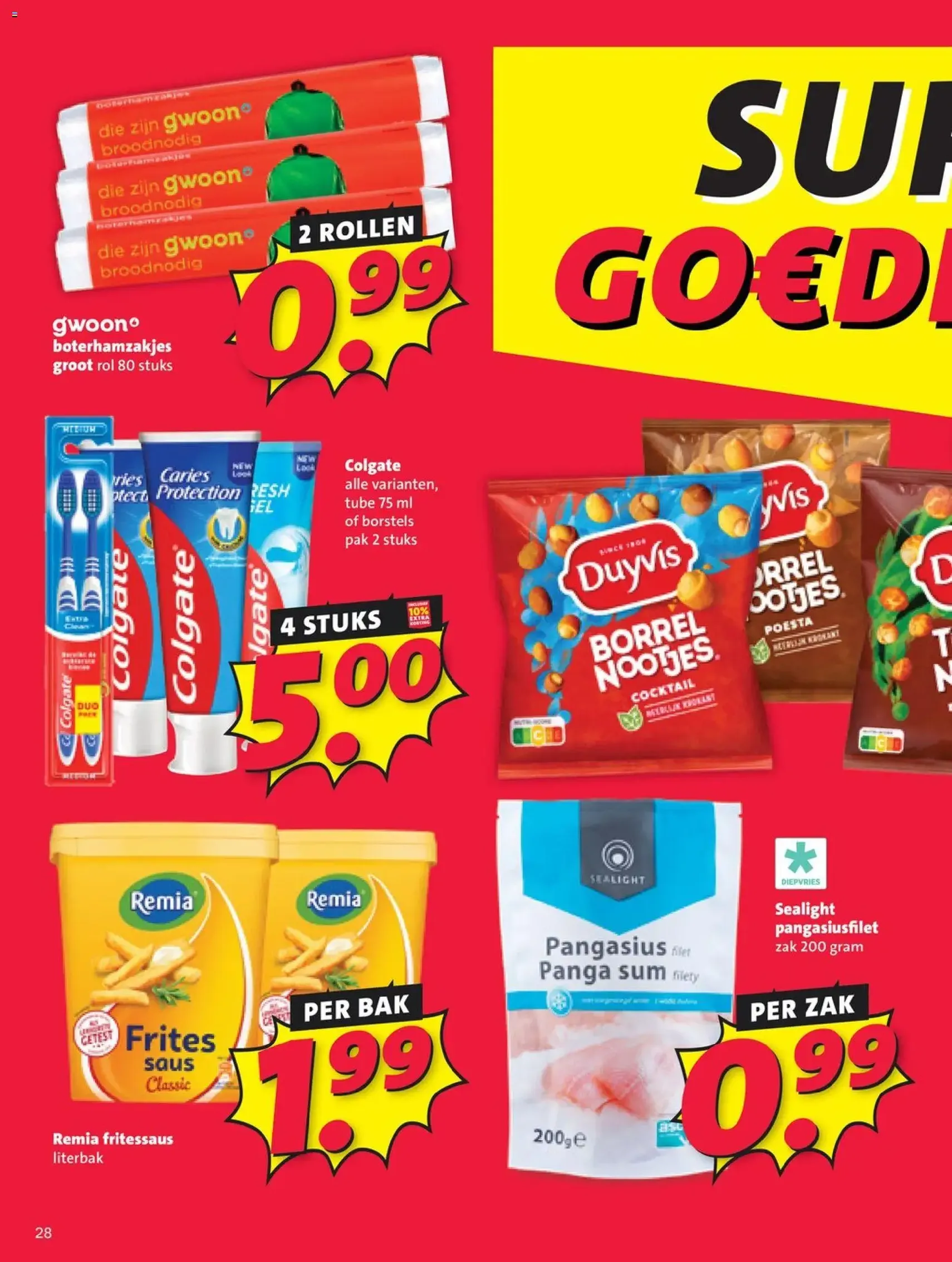 Nettorama - Folder - geldige folder vanaf 23-02-2026 pagina 28 van 32