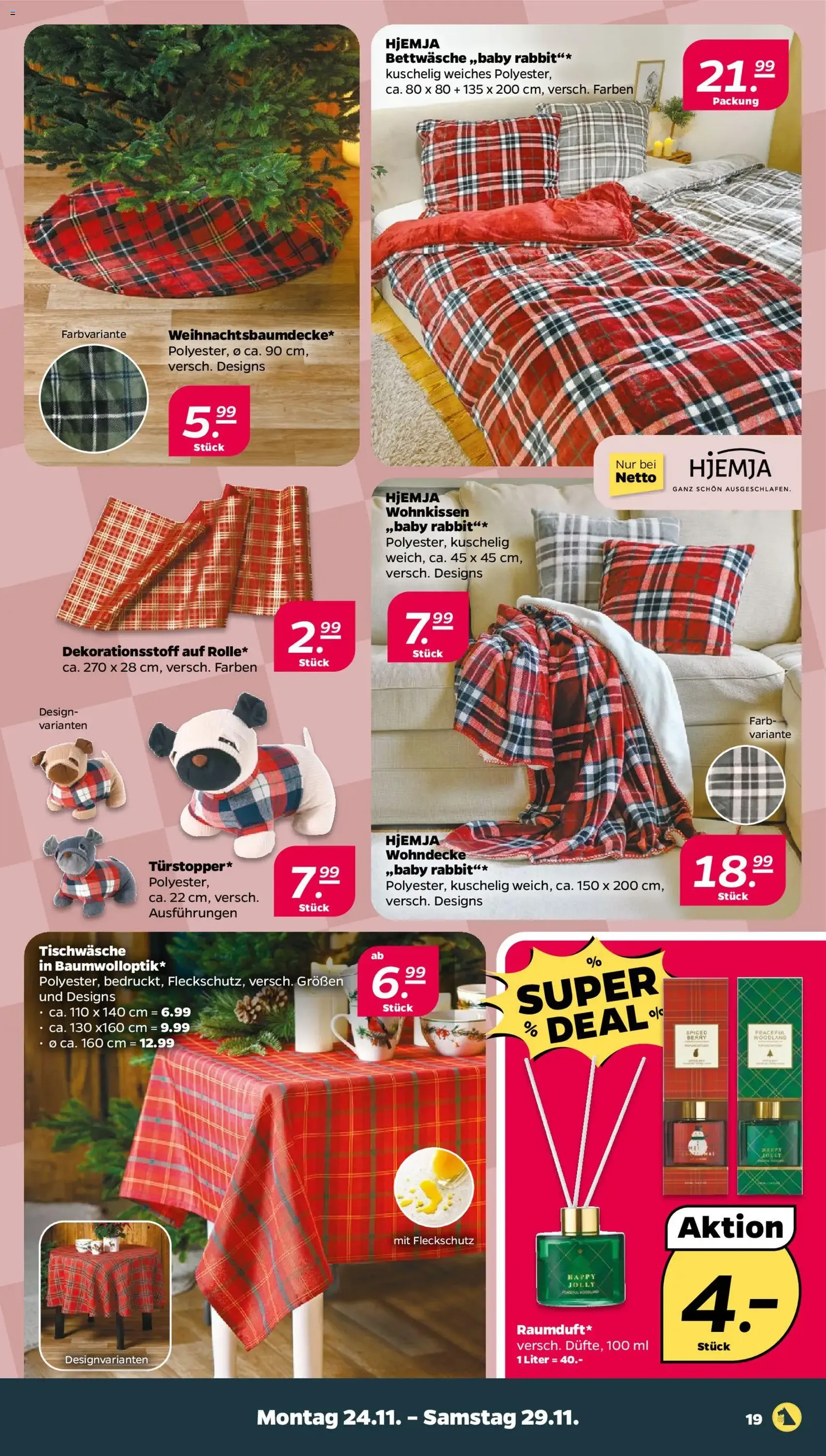 Netto - Black Friday - Gültiger Prospekt ab 24.11.2025, Seite 21 von insgesamt 37