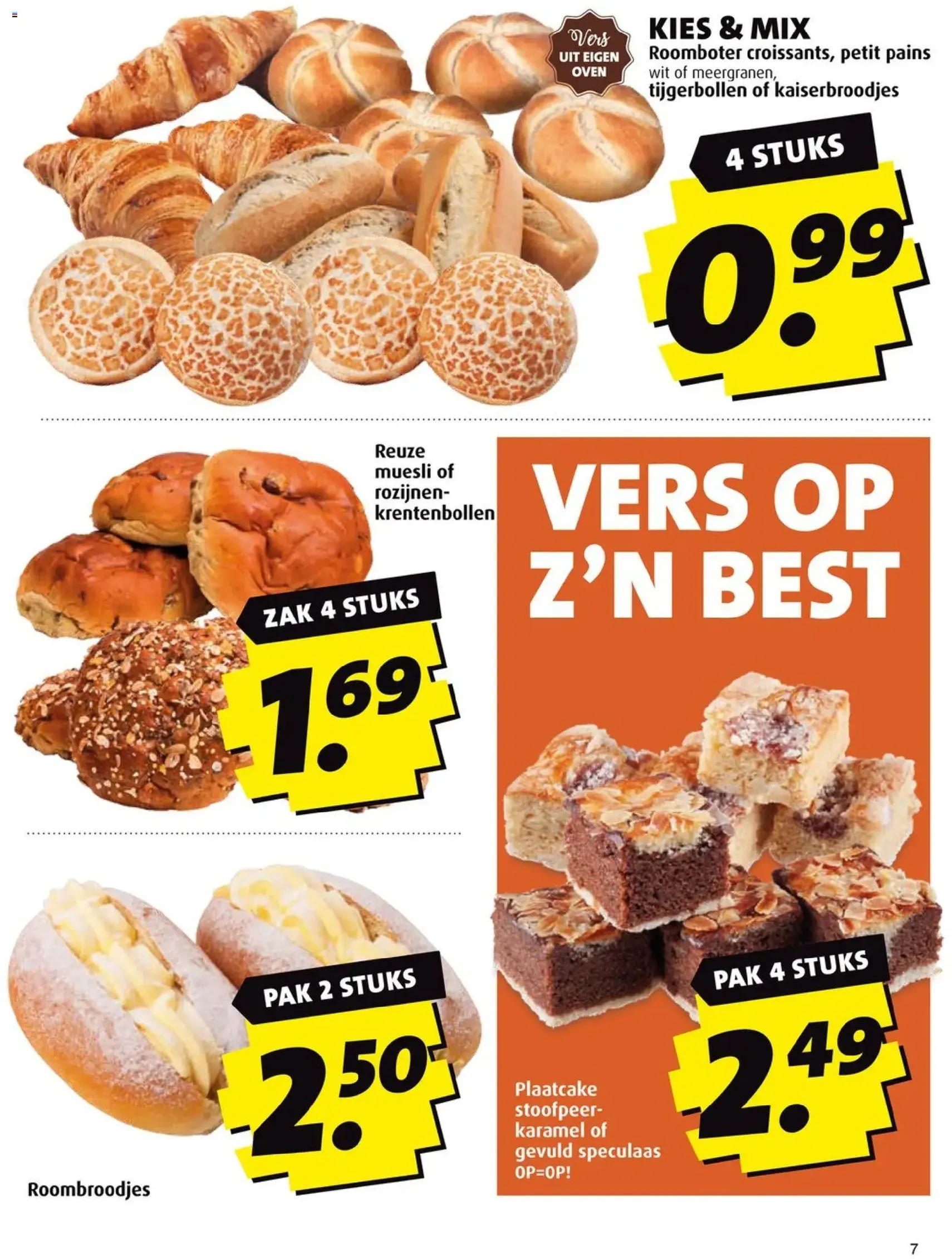 Boni - folder week 48 - geldige folder vanaf 24-11-2025 pagina 7 van 29