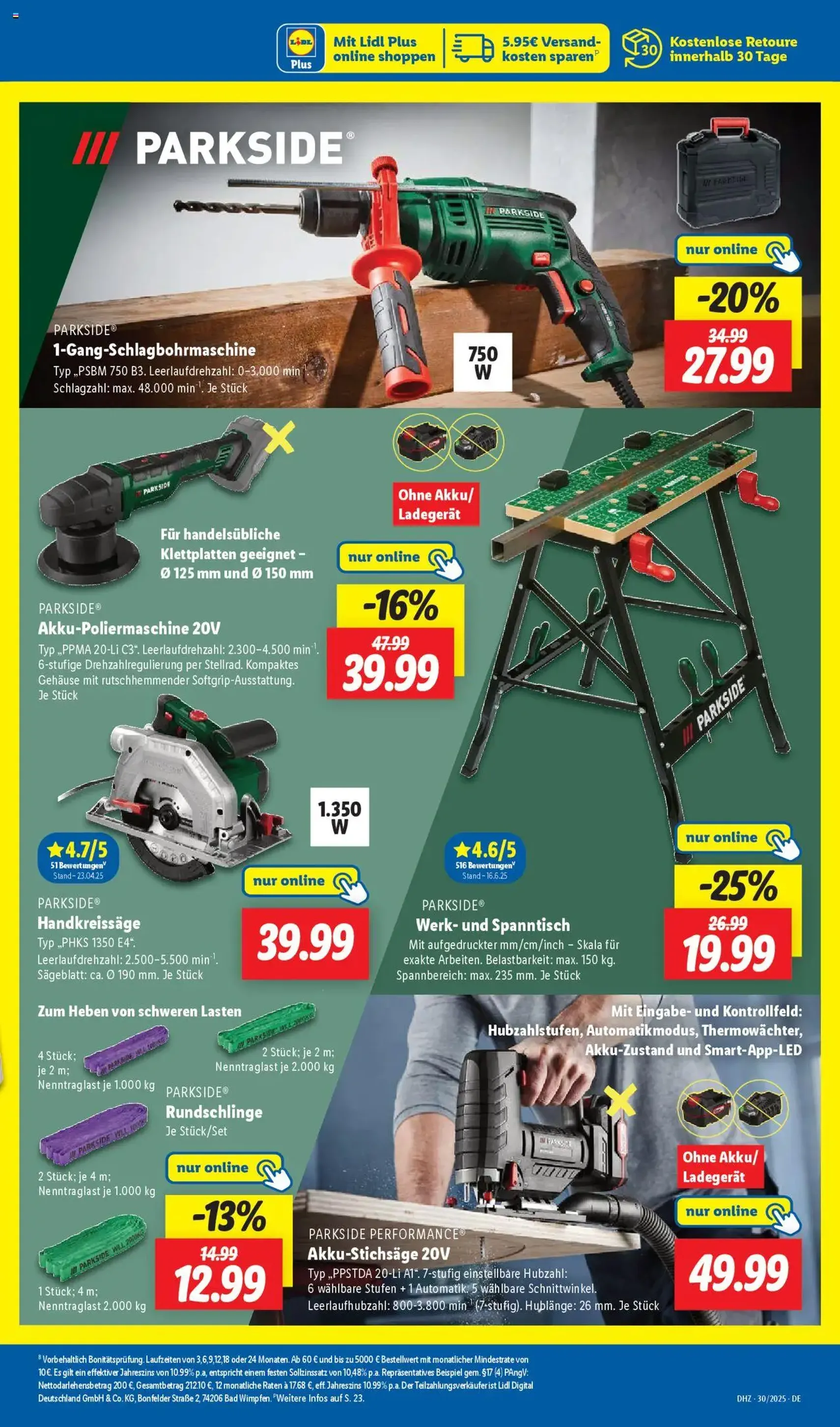 Lidl Prospekt - Gültiger Prospekt ab 21.07.2025, Seite 31 von insgesamt 62