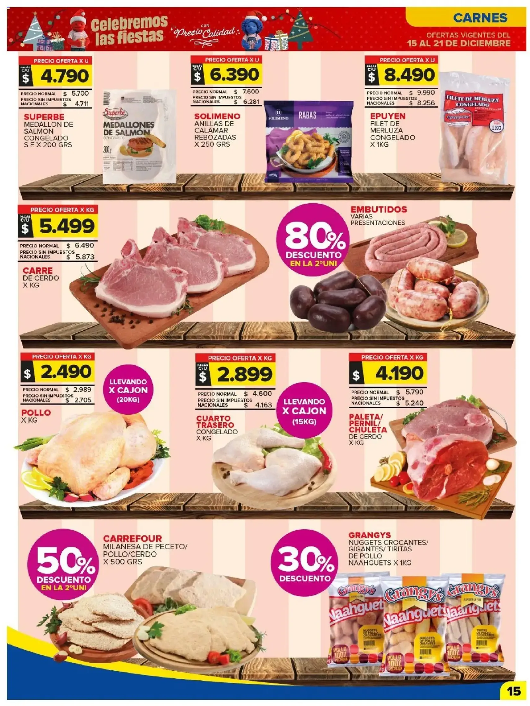 Carrefour Maxi catálogo - folleto válido desde 15/12/2025 página 18 de 31