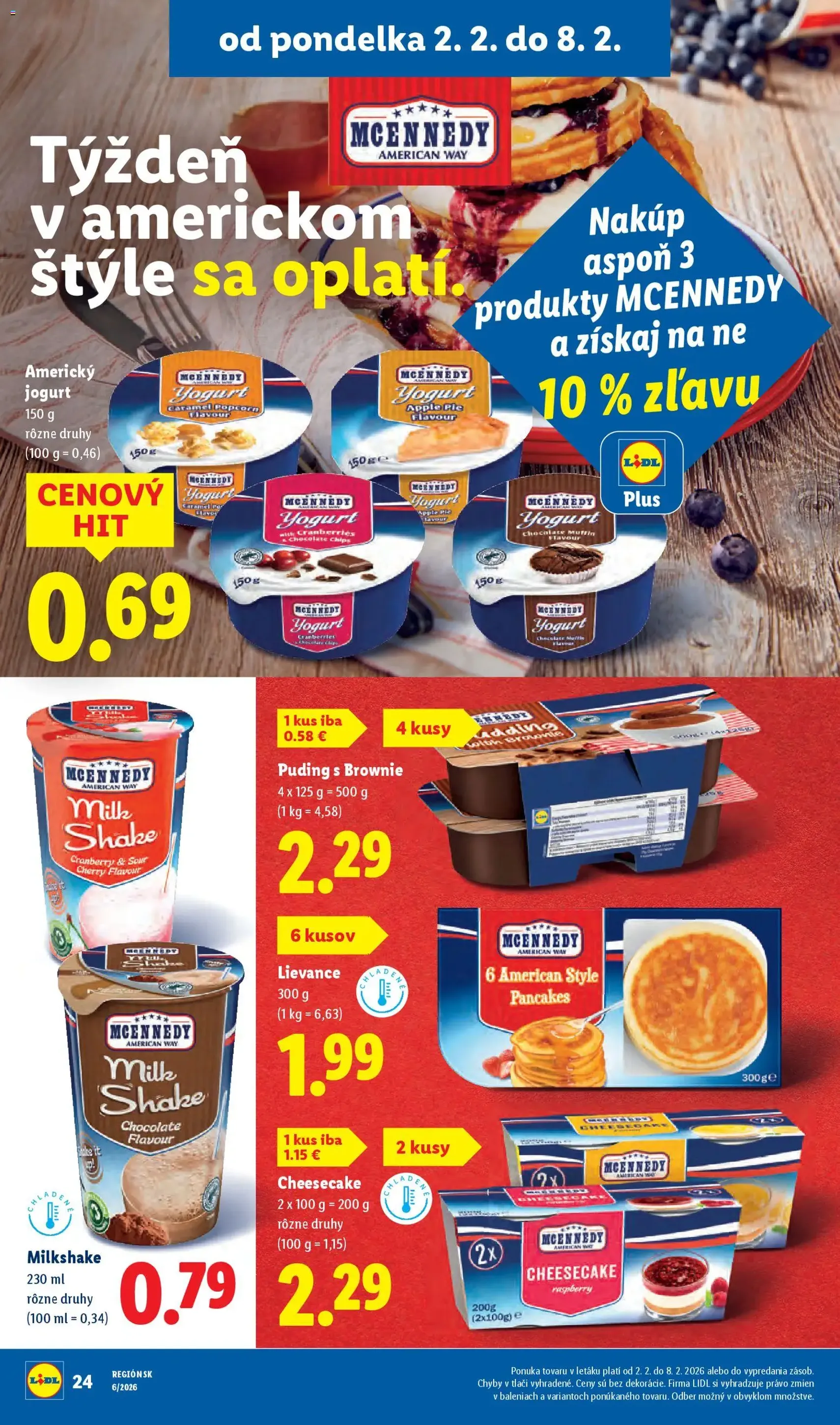 Lidl leták - platný leták od 02.02.2026 strana 28 z 88