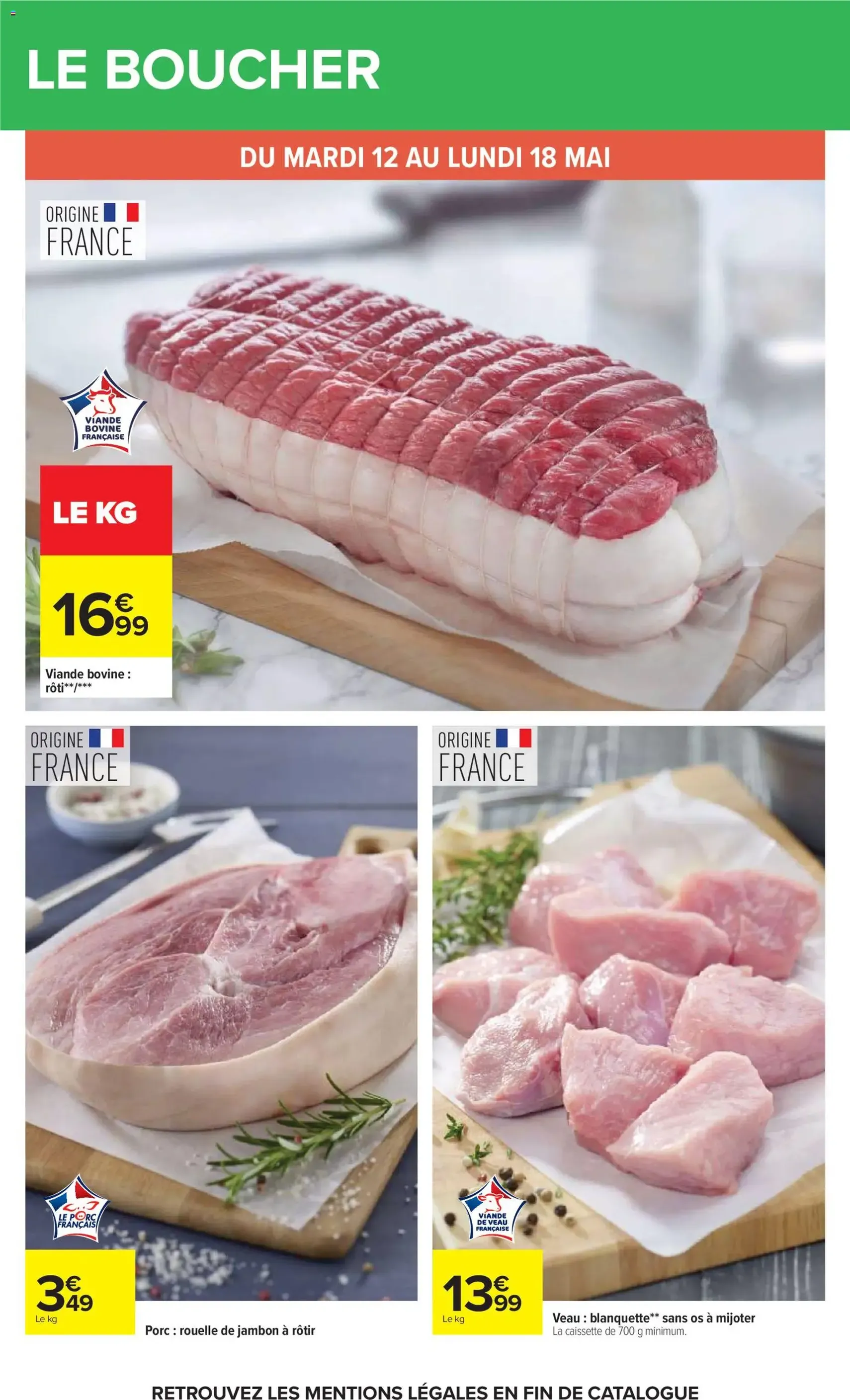 Carrefour catalogue - brochure valable à partir du 12/05/2026, page 32 sur 99