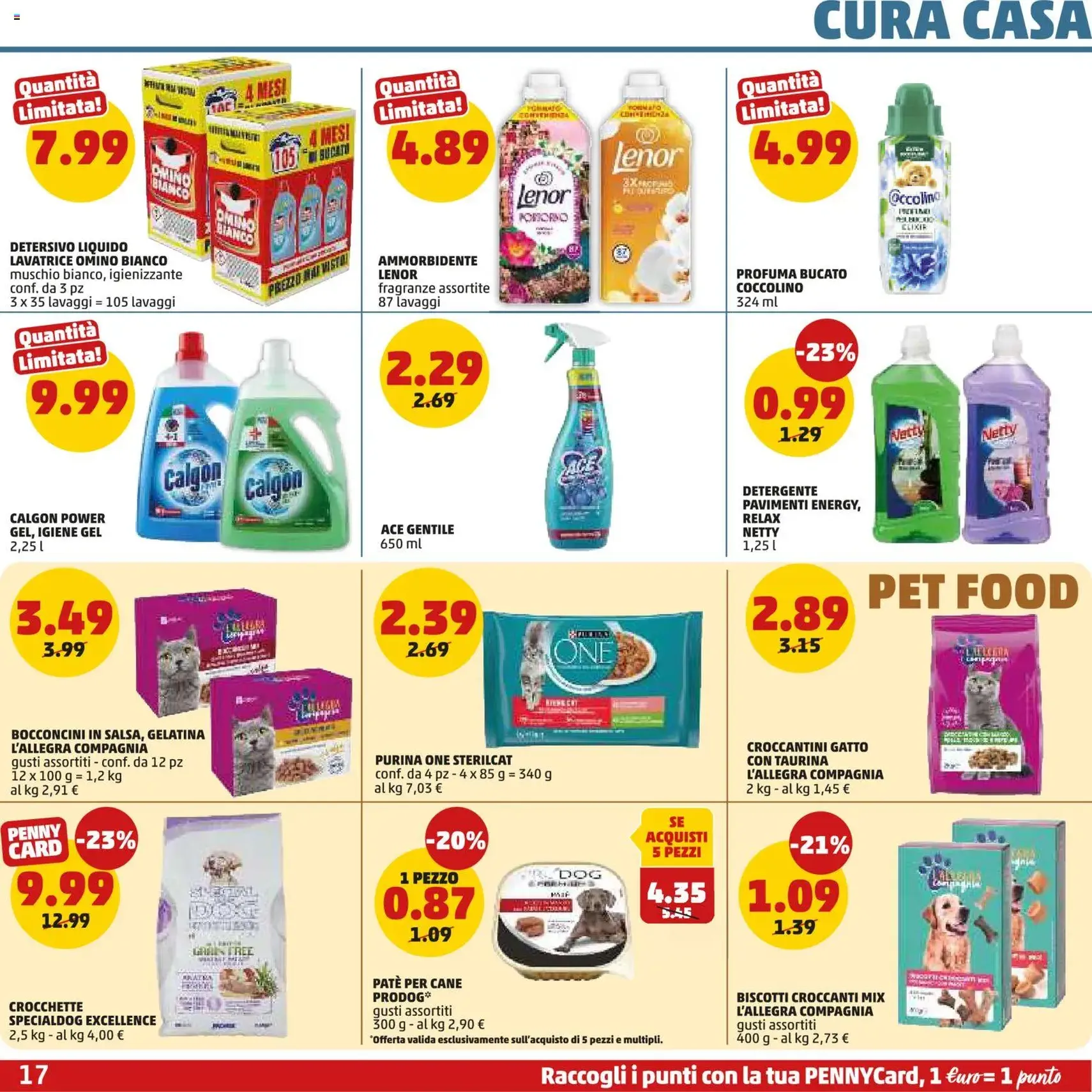 Volantino PENNY - volantino valido dal 01/12/2025 pagina 17 di 20