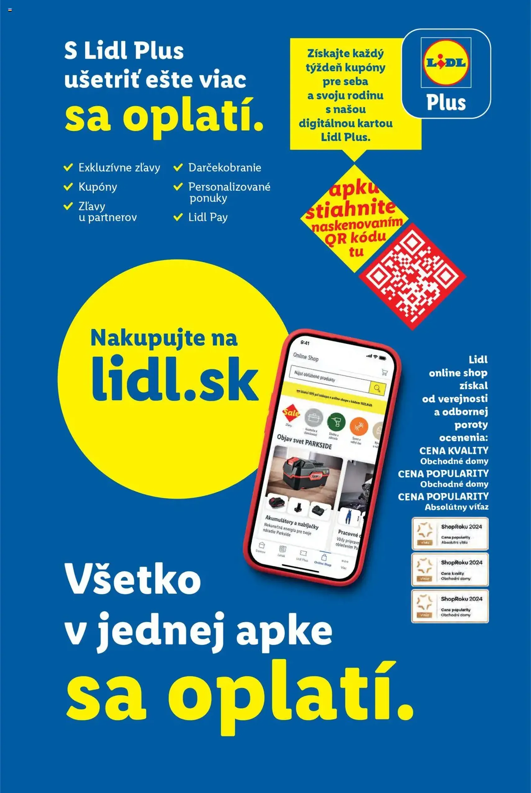 Lidl leták - platný leták od 22.09.2025 strana 4 z 99 Lidl leták - platný leták od 22.09.2025 strana 4 z 99