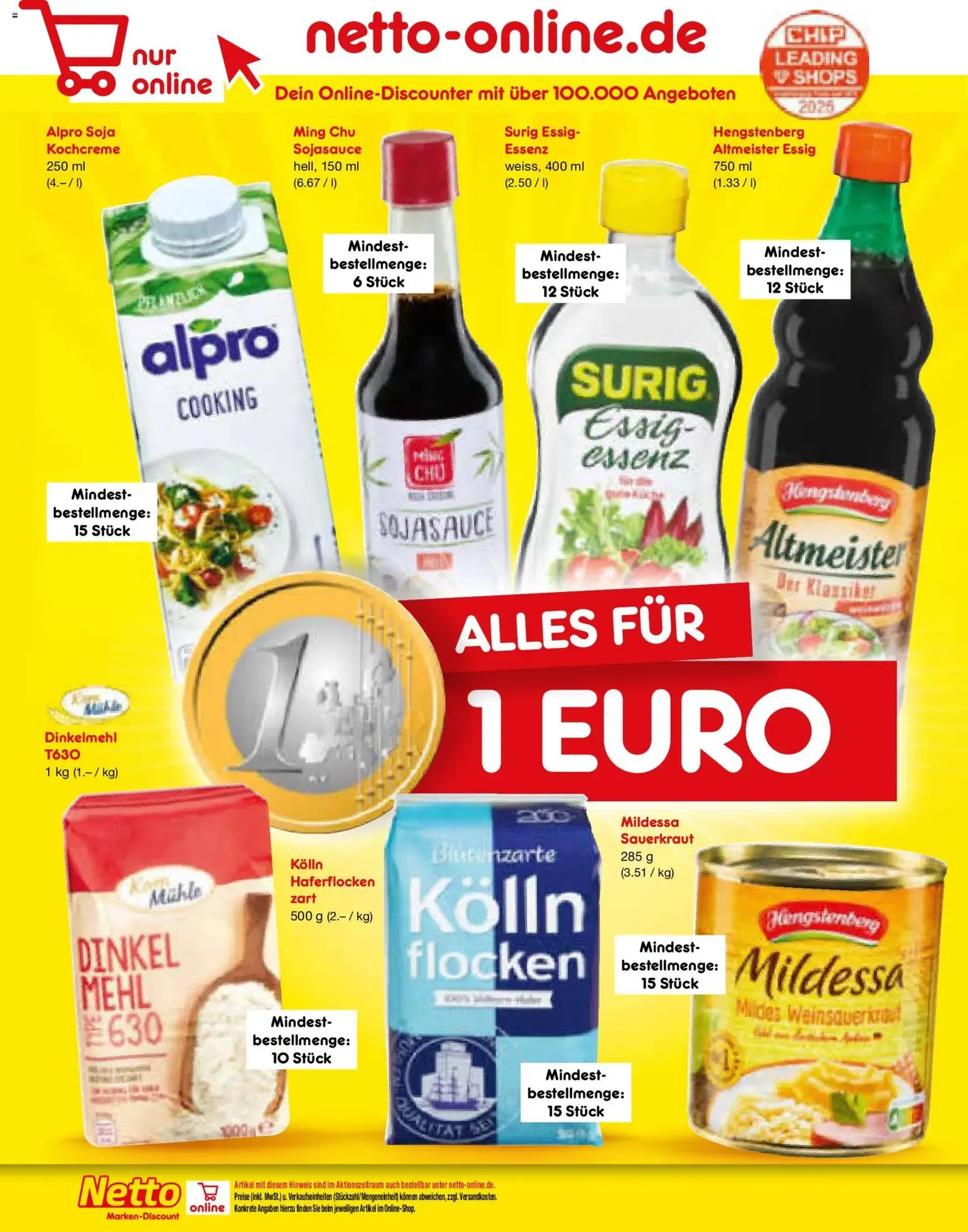 Netto Marken-Discount Prospekt - Gültiger Prospekt ab 23.02.2026, Seite 18 von insgesamt 59