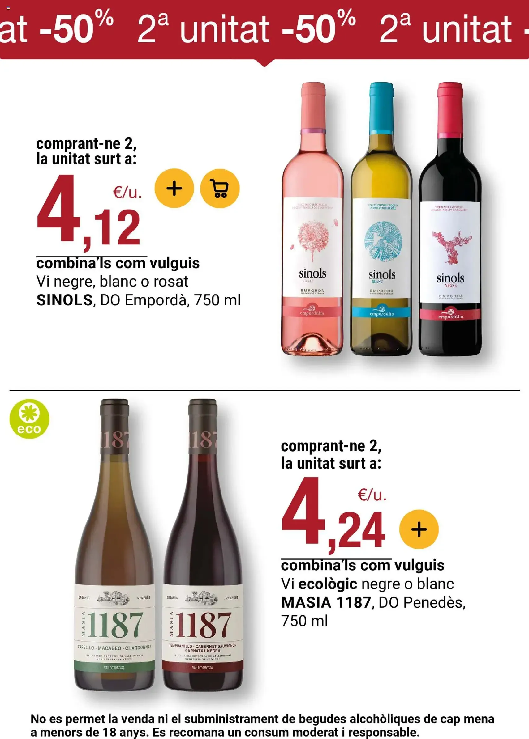 Bonpreu - Folleto - folleto válido desde 03/02/2026 página 26 de 78