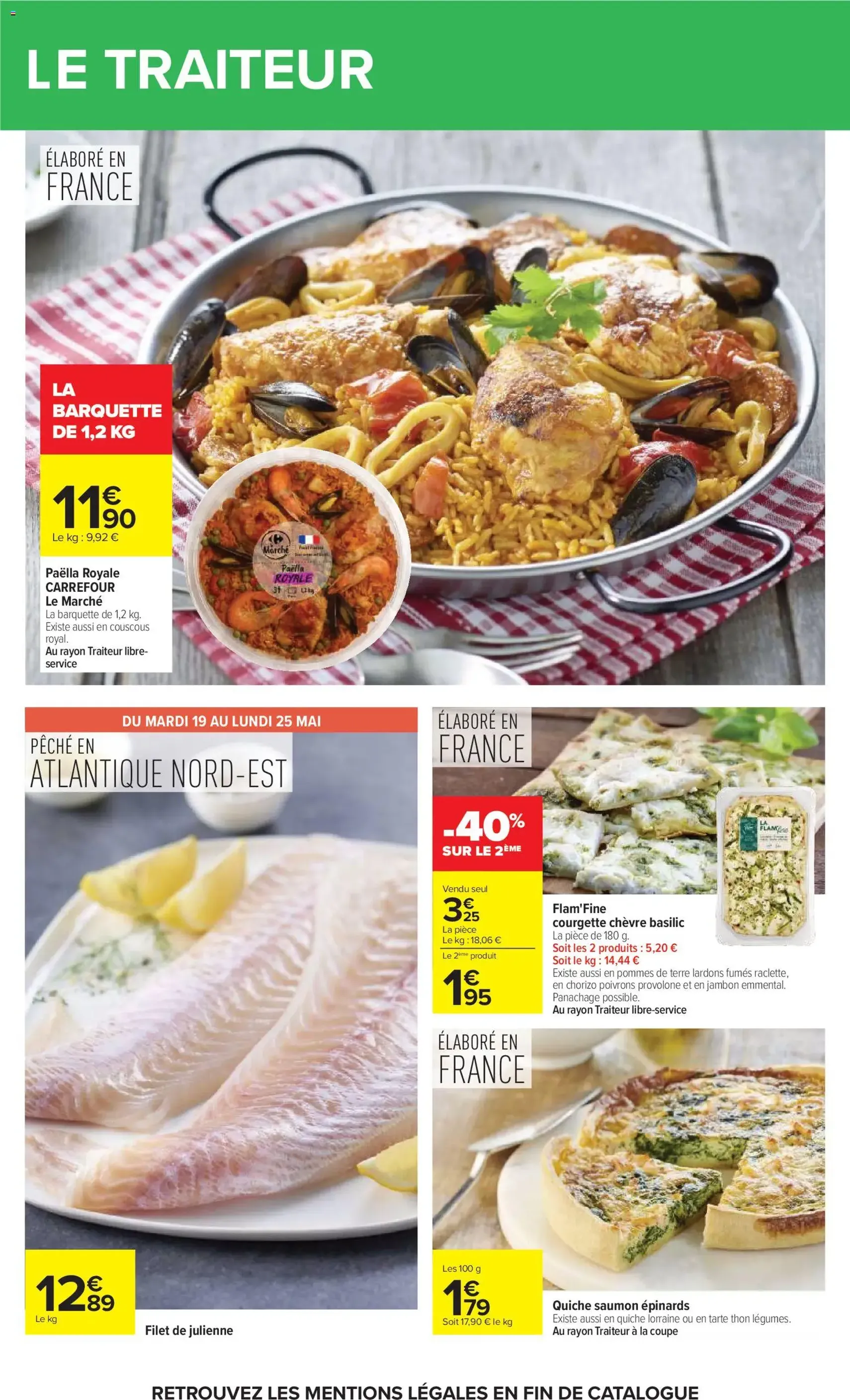 Carrefour catalogue - brochure valable à partir du 19/05/2026, page 26 sur 92