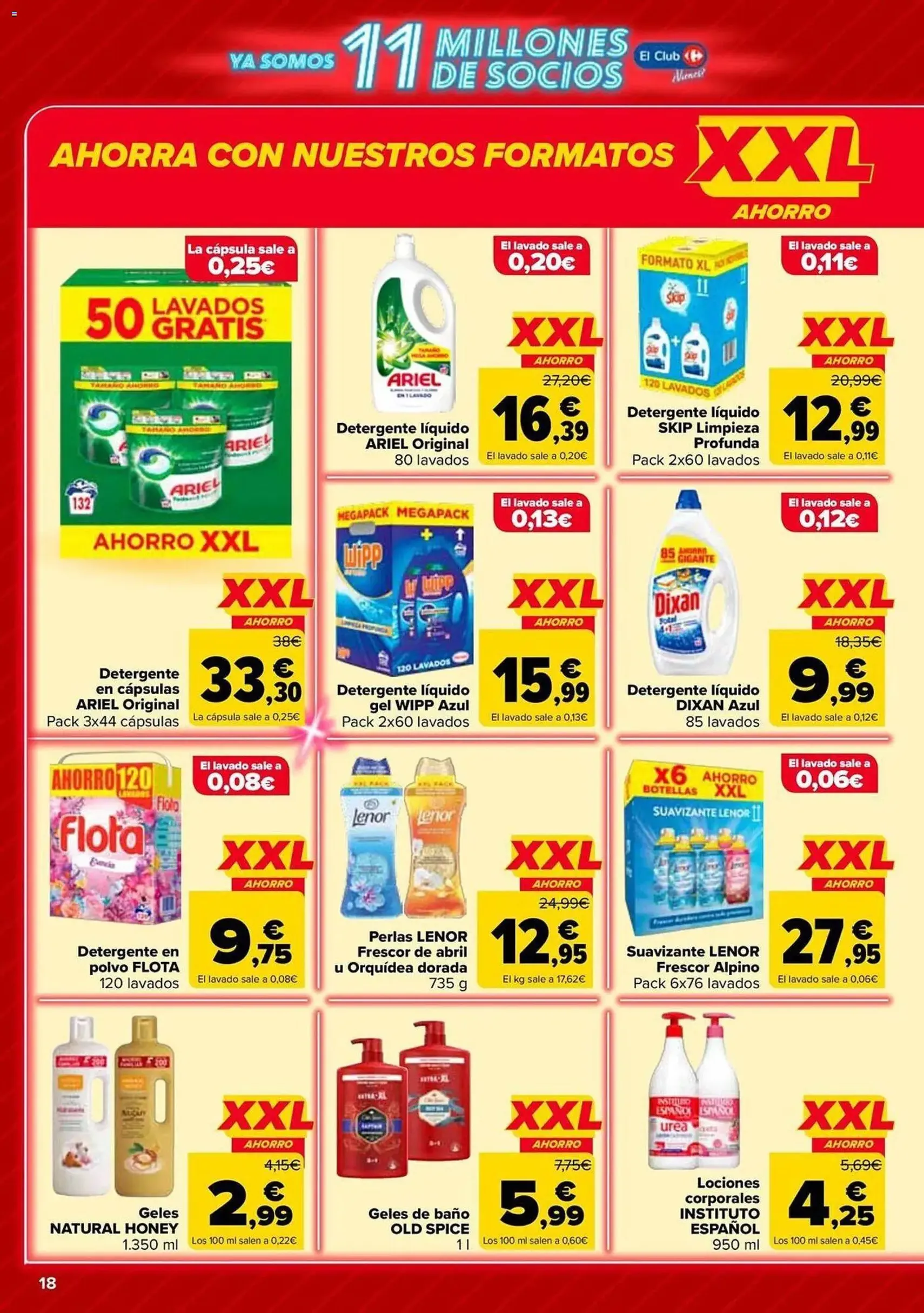 Carrefour folleto - folleto válido desde 12/05/2026 página 18 de 94