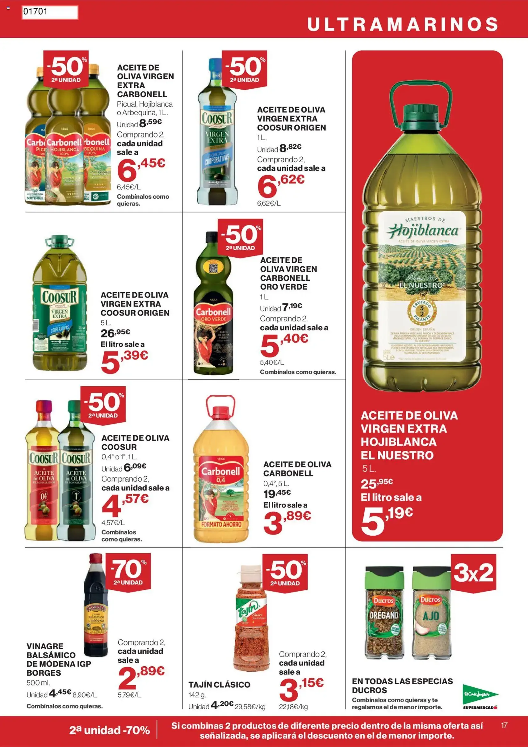 El Corte Inglés ofertas - folleto válido desde 18/06/2026 página 17 de 32