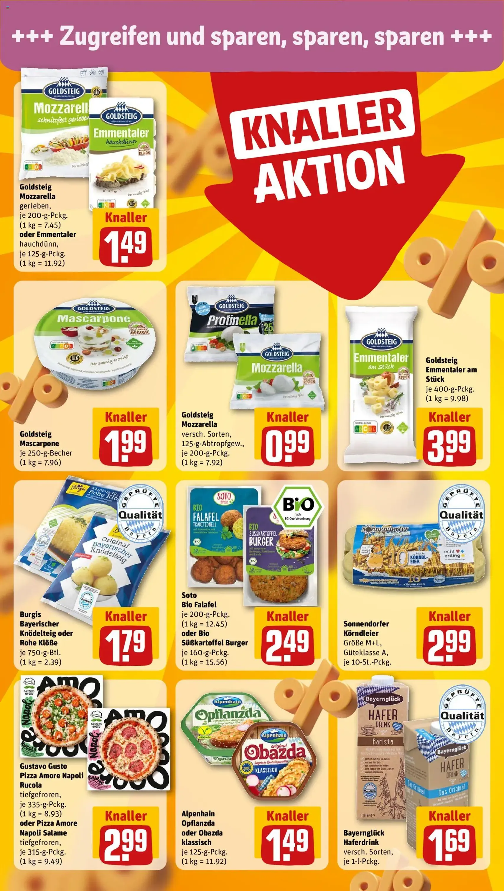 Rewe DE - DE Folder - geldige folder vanaf 23-02-2026 pagina 15 van 28