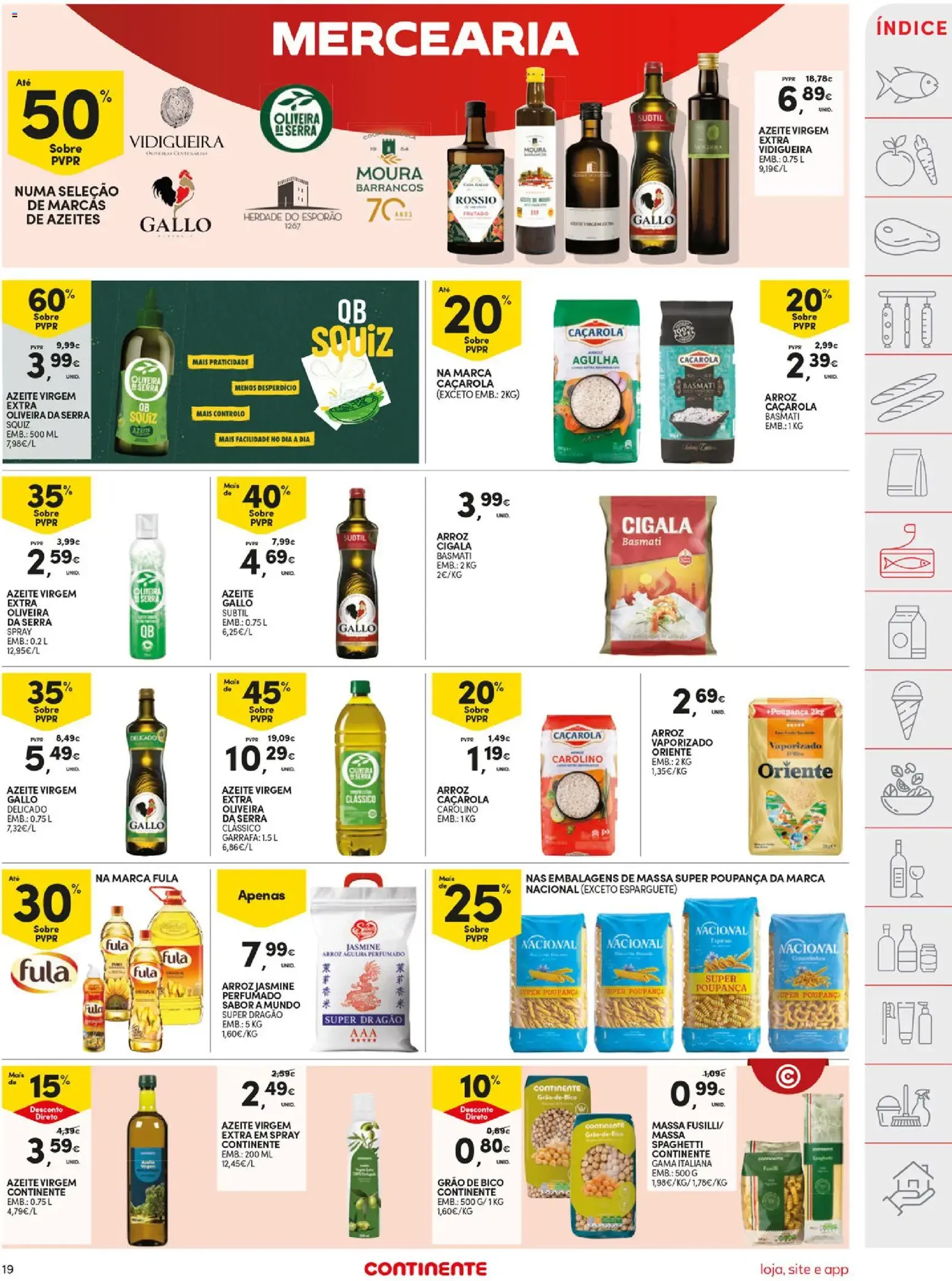 Continente folheto - folheto válido a partir de 21/07/2026 página 19 de 52