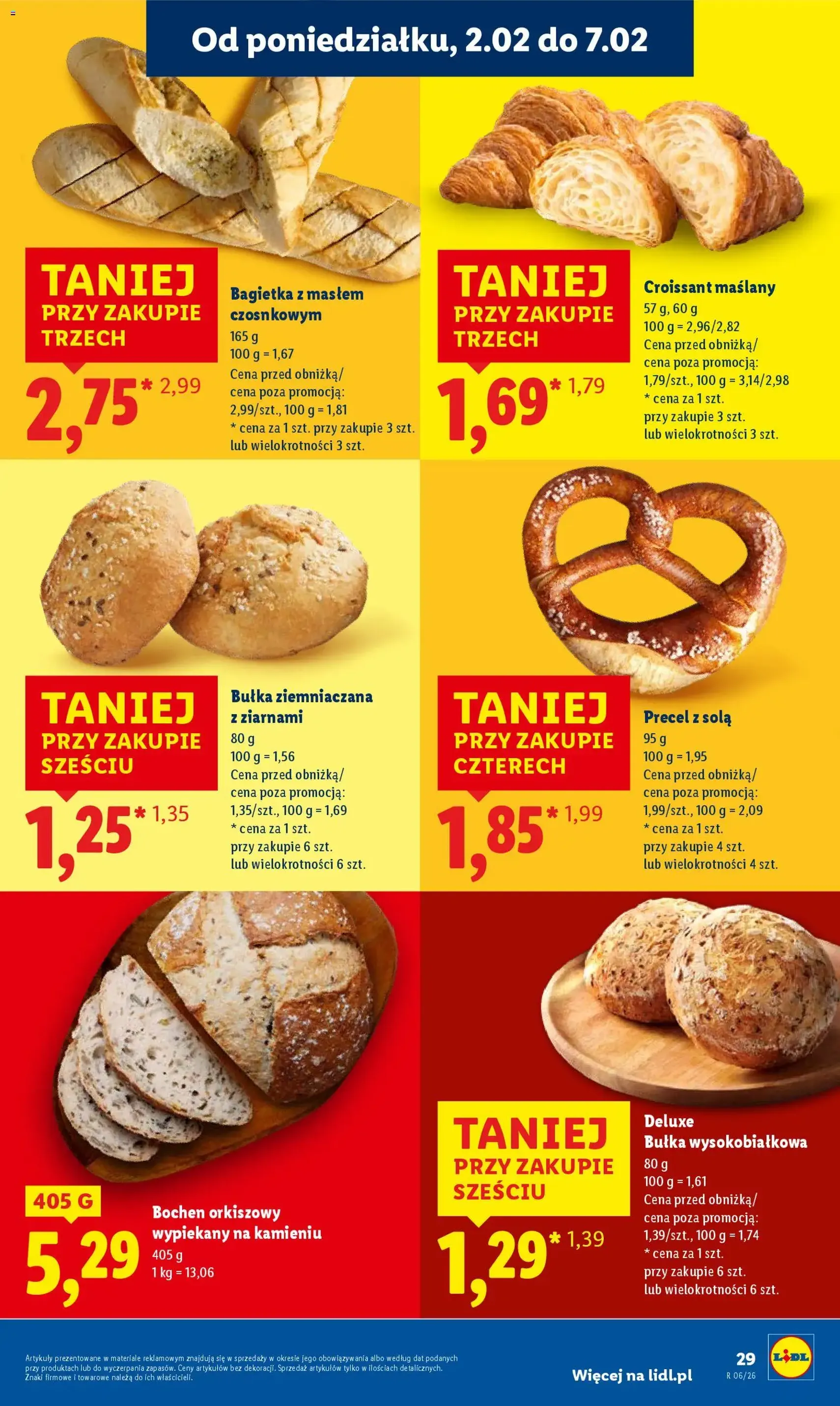 Lidl Gazetka - ważny gazetka od 02.02.2026 strona 29 z 59