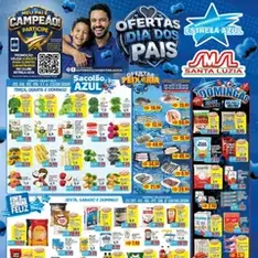 Estrela Azul - Ofertas da semana - pré-visualização do folheto, válido a partir de 30/07/2026