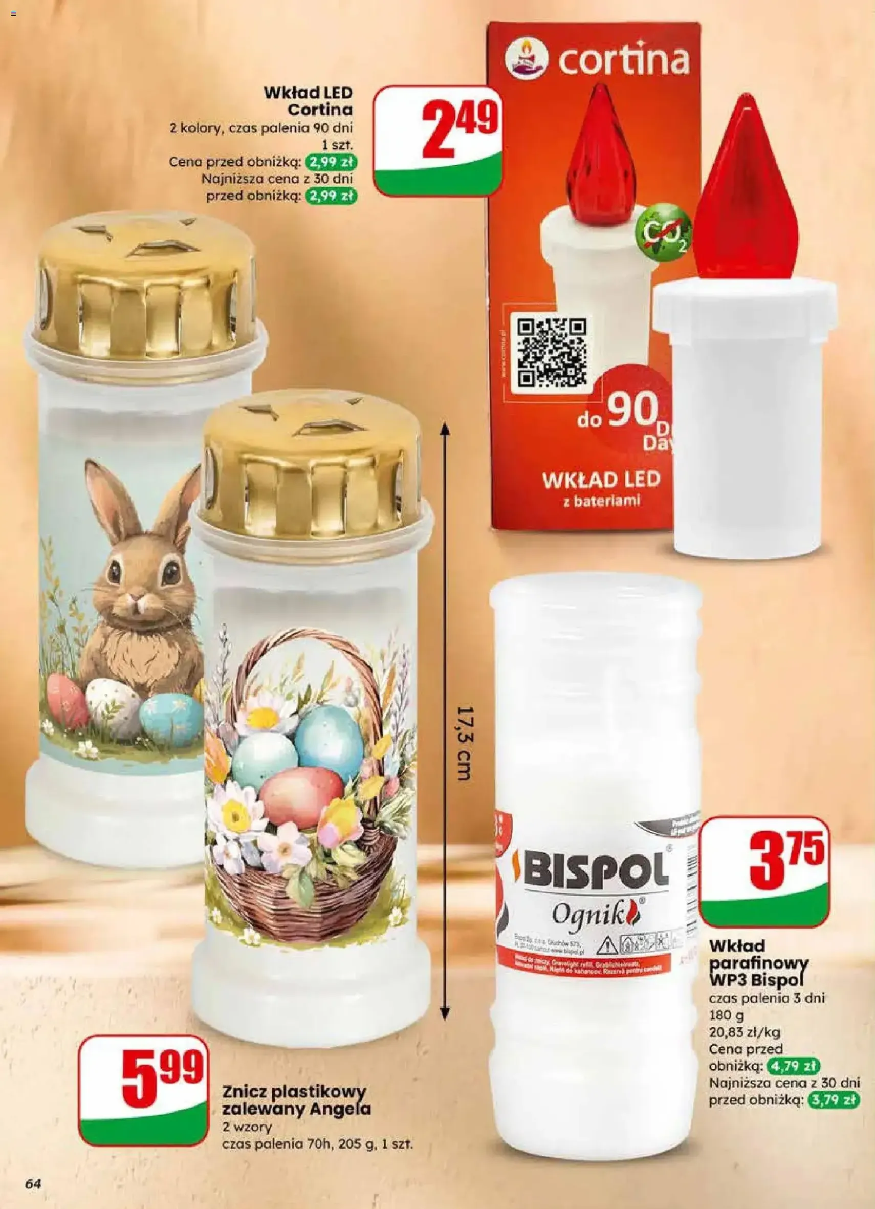 Dino Gazetka - ważny gazetka od 25.02.2026 strona 64 z 75