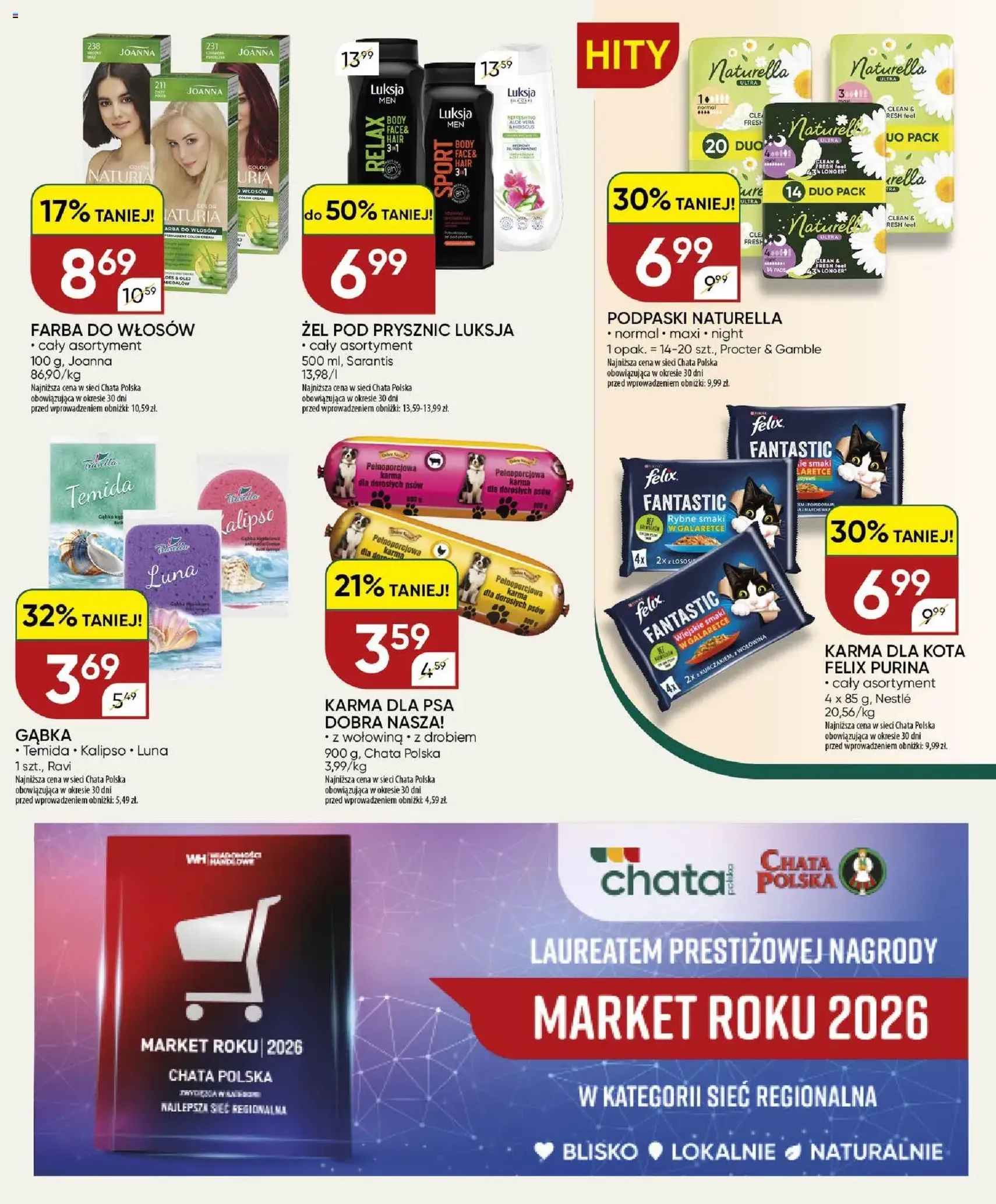 Chata Polska gazetka - ważny gazetka od 02.07.2026 strona 19 z 22