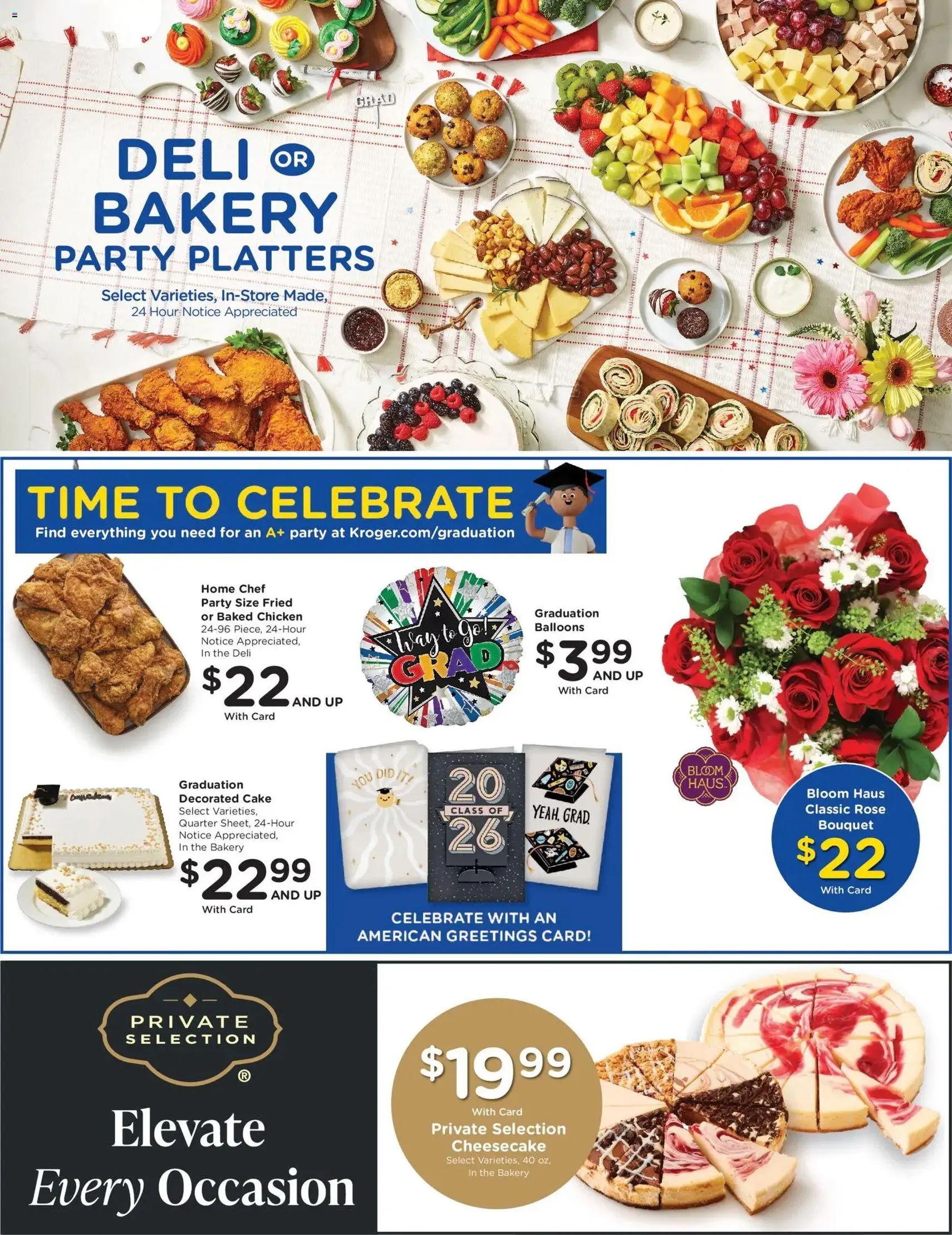 Kroger Weekly Ad - valid flyer from 06/03/2026, page 10 of 14