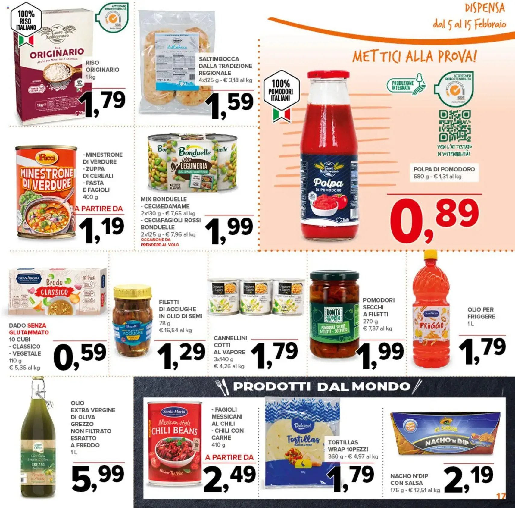 Volantino Todis - volantino valido dal 05/02/2026 pagina 17 di 24