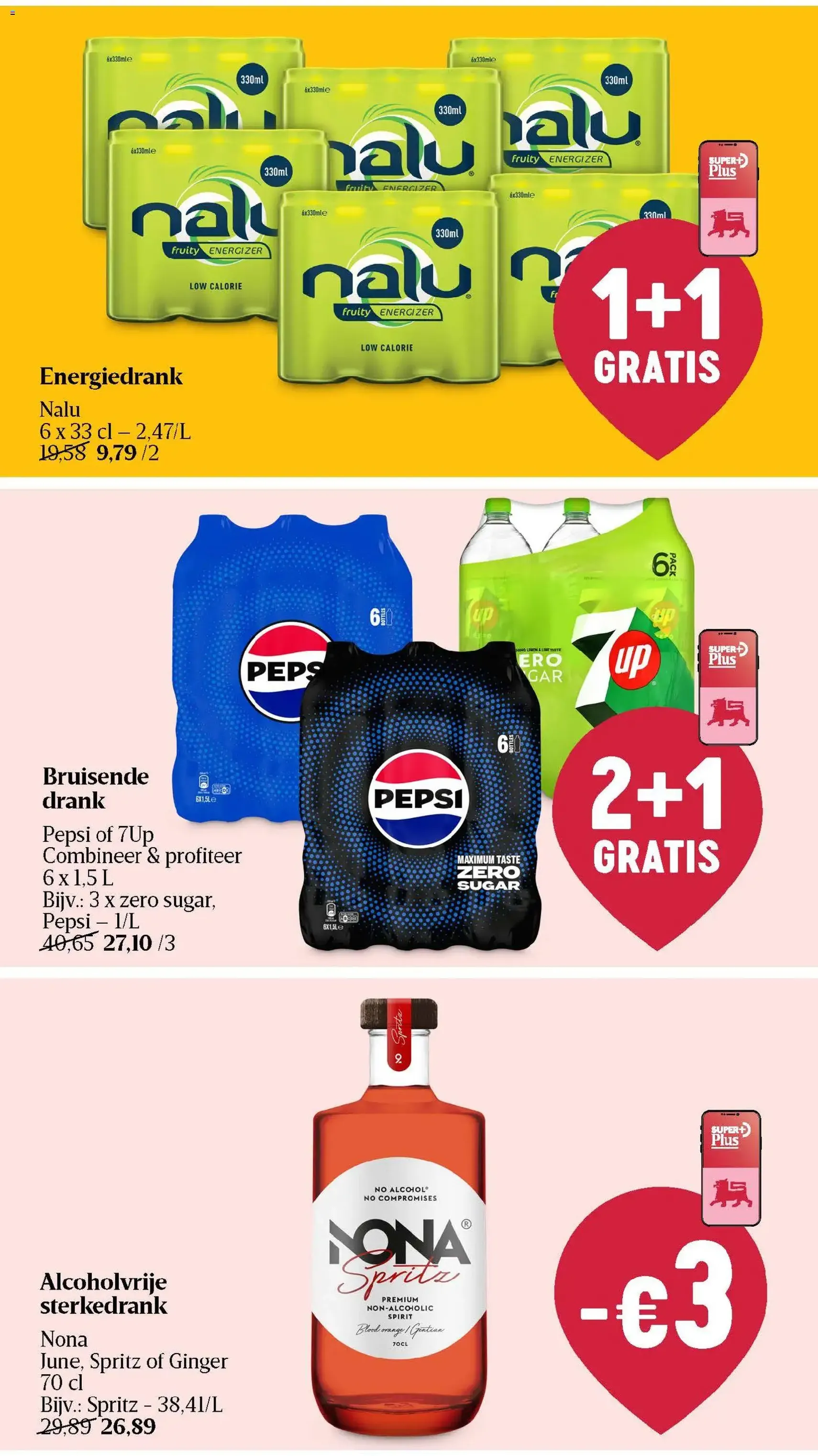 Delhaize folder week 22 - geldige folder vanaf 28/05/2026 pagina 28 van 44
