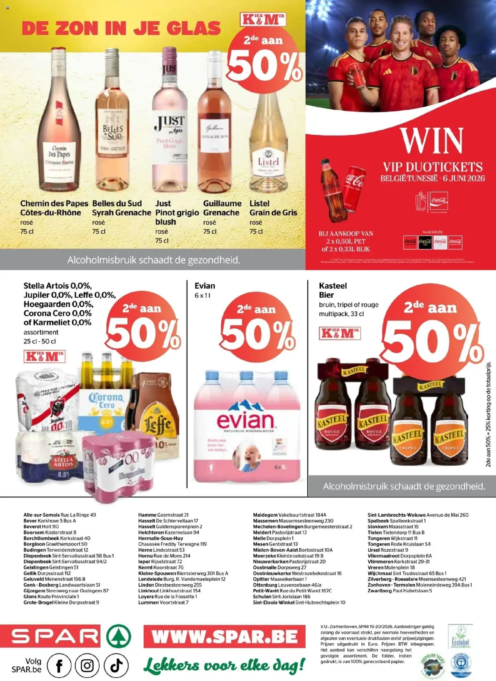 Spar Express folder - geldige folder vanaf 07/05/2026 pagina 4 van 4