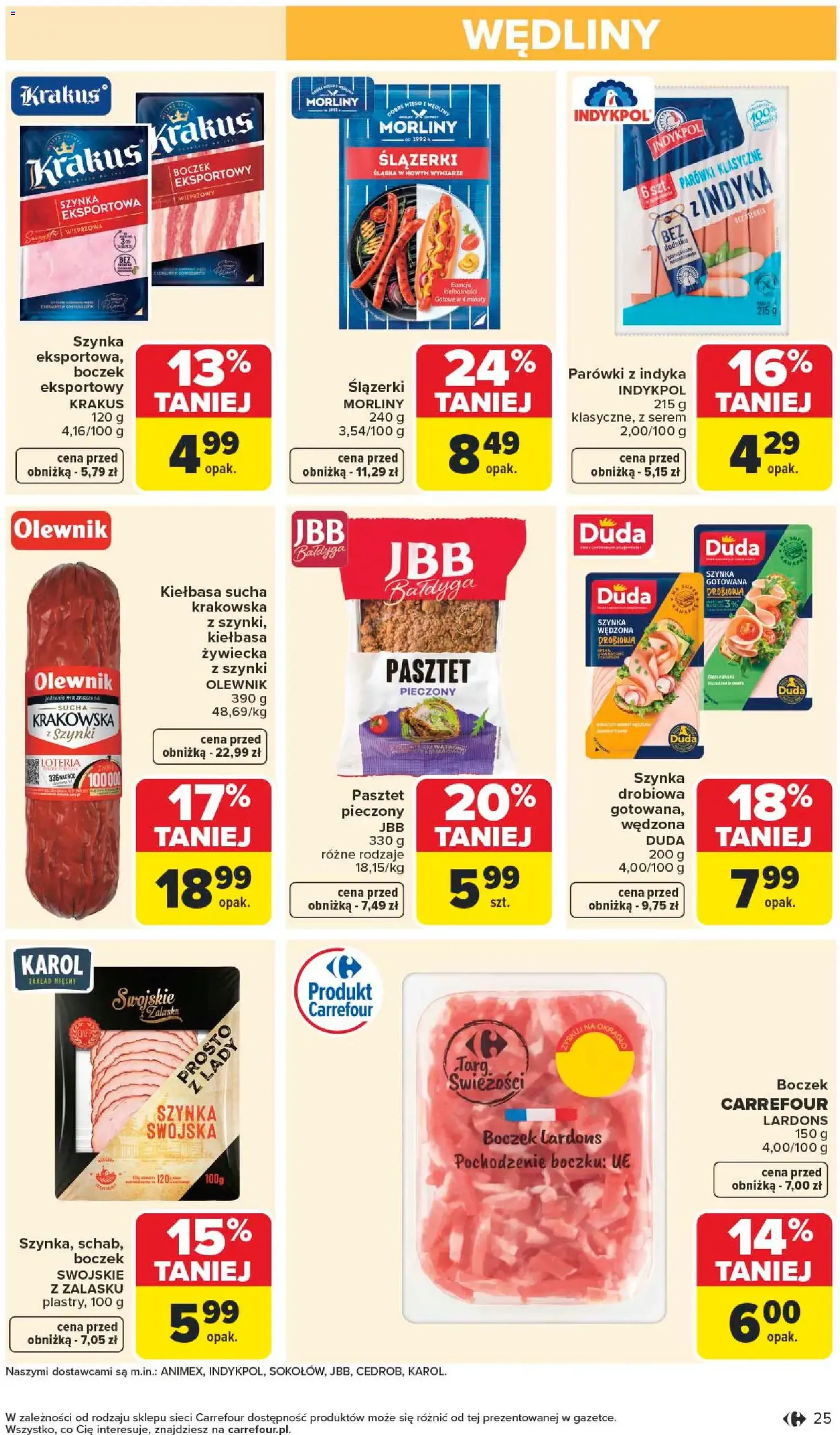 Carrefour gazetka - ważny gazetka od 04.05.2026 strona 27 z 58