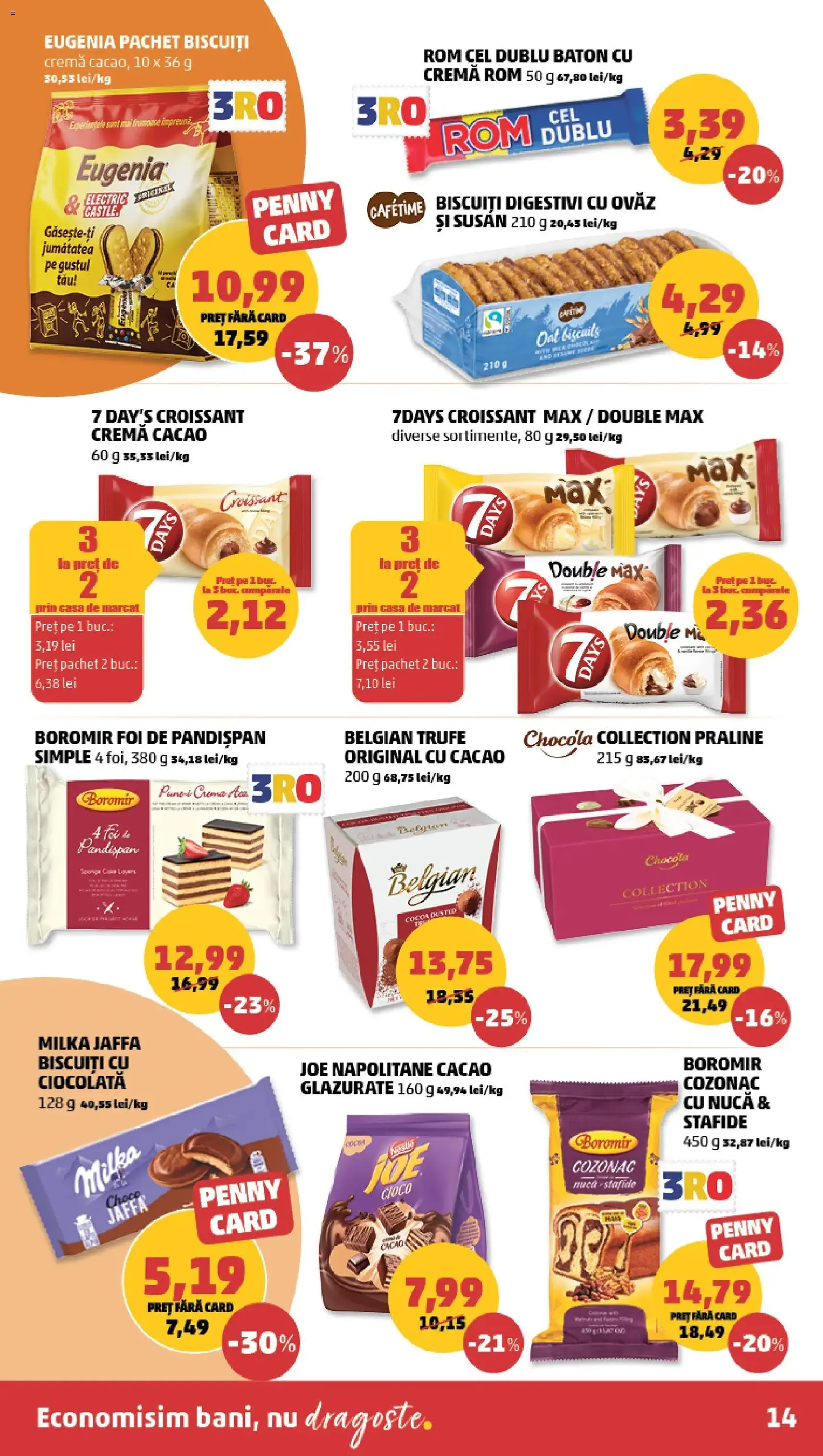 PENNY Catalog - cataloage valabile începând cu 24.06.2026 pagina 14 din 20