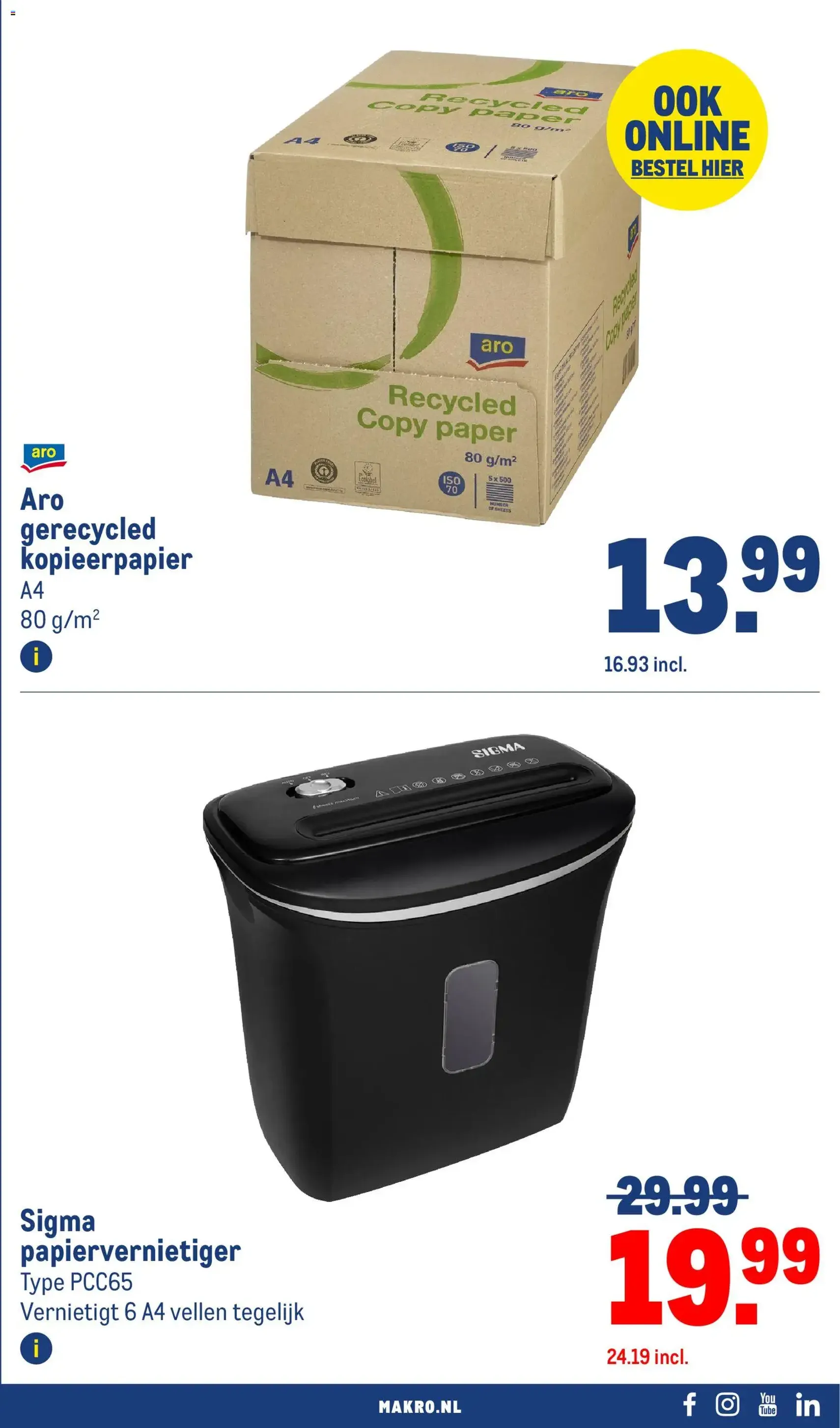 Makro folder - geldige folder vanaf 29-07-2026 pagina 89 van 118