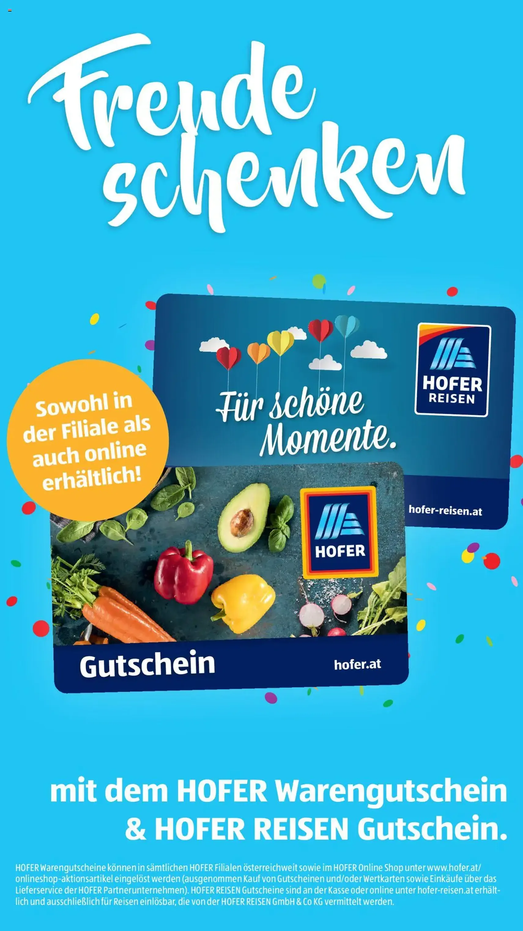 Hofer Flugblatt - Gültiger Prospekt ab 25.07.2025, Seite 24 von insgesamt 41 Hofer Flugblatt - Gültiger Prospekt ab 25.07.2025, Seite 24 von insgesamt 41