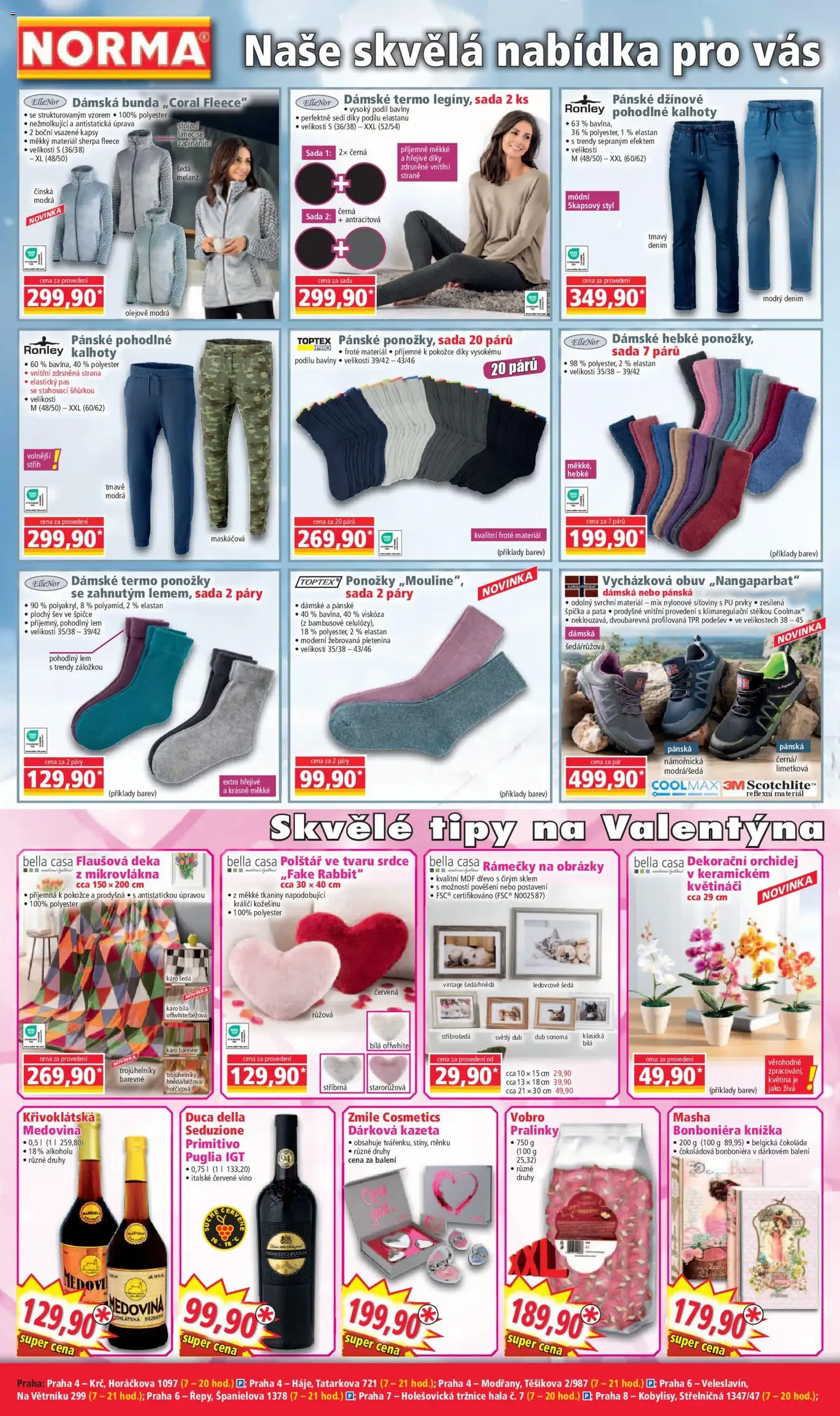 Norma leták - platný leták od 01.02.2026 strana 2 z 8