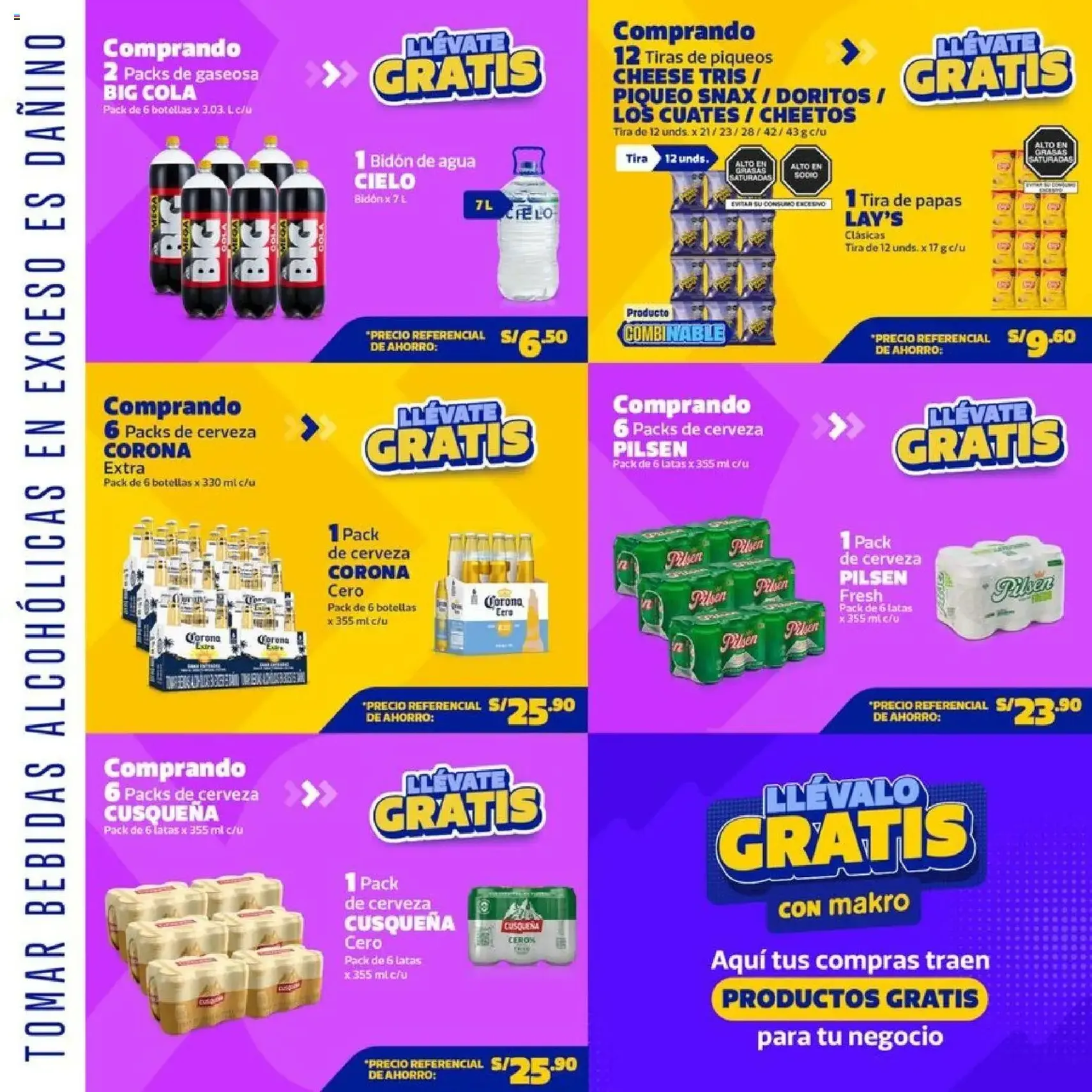 Makro catálogo - folleto válido desde 04/06/2026 página 11 de 27
