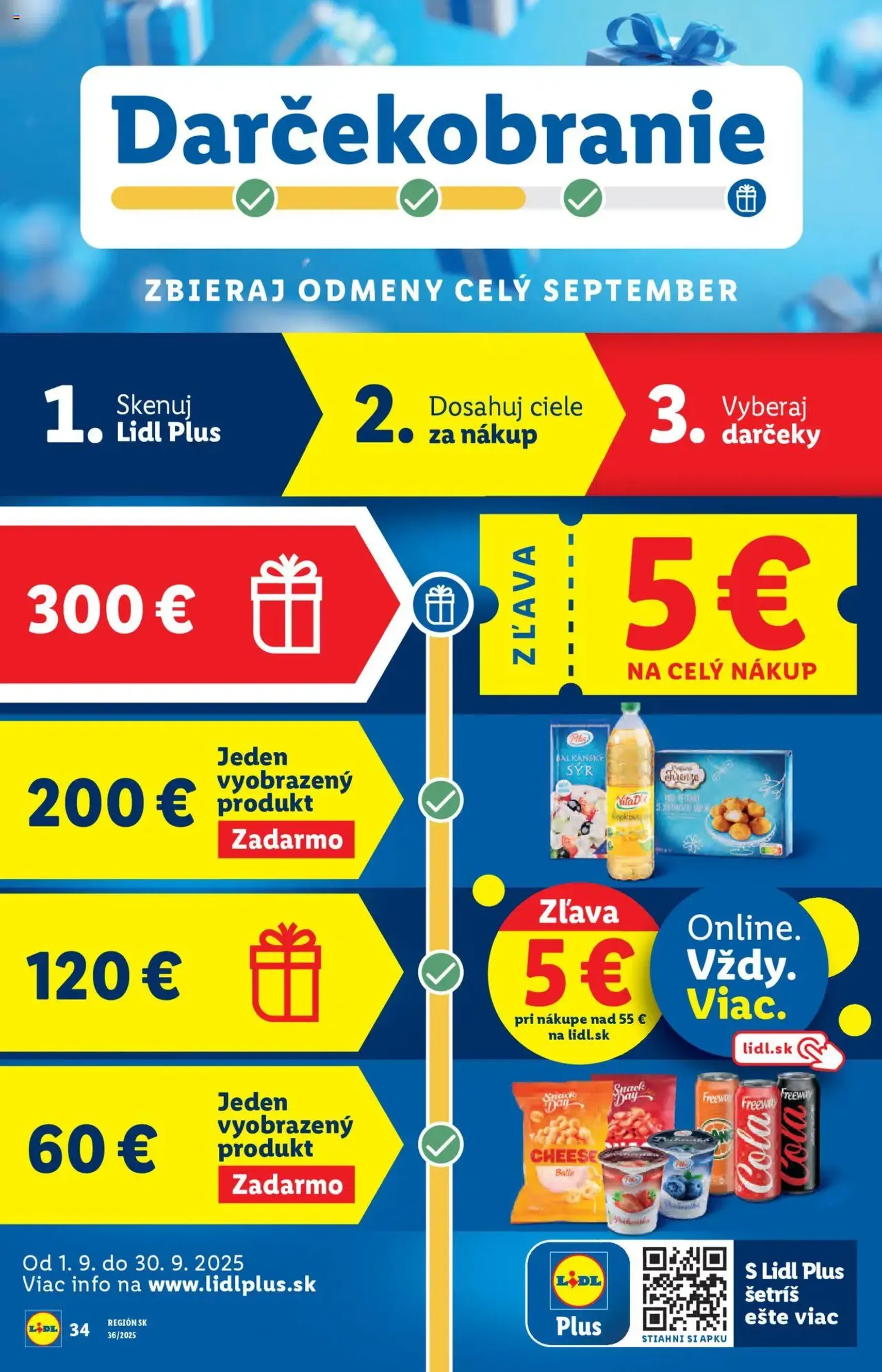 Lidl leták - platný leták od 01.09.2025 strana 39 z 103 Lidl leták - platný leták od 01.09.2025 strana 39 z 103