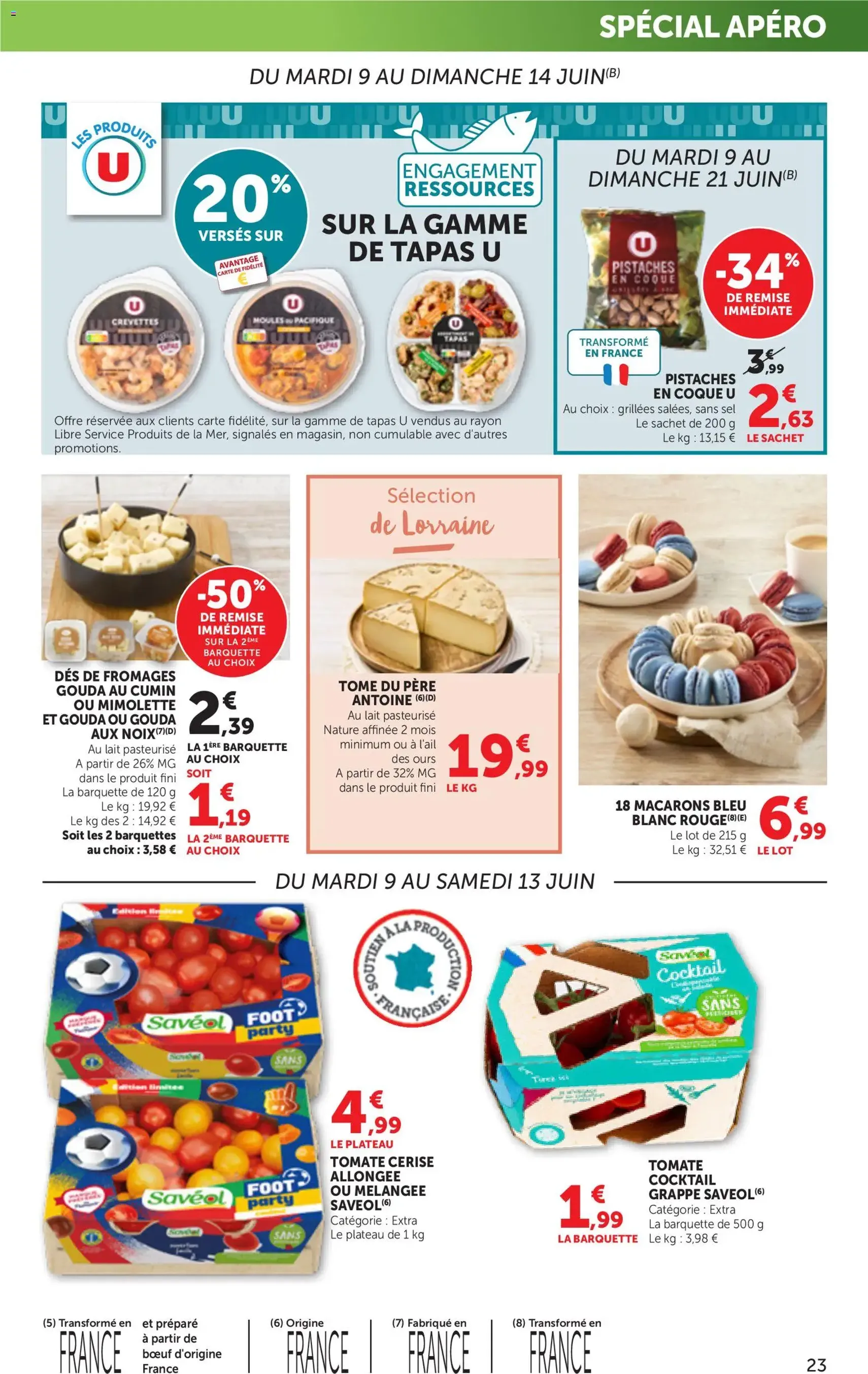 Bi1 Catalogue - brochure valable à partir du 09/06/2026, page 23 sur 28
