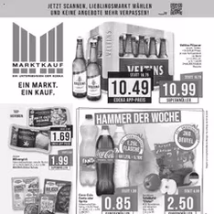 Marktkauf Prospekt - Prospekt Vorschau gültig ab 01.09.2025