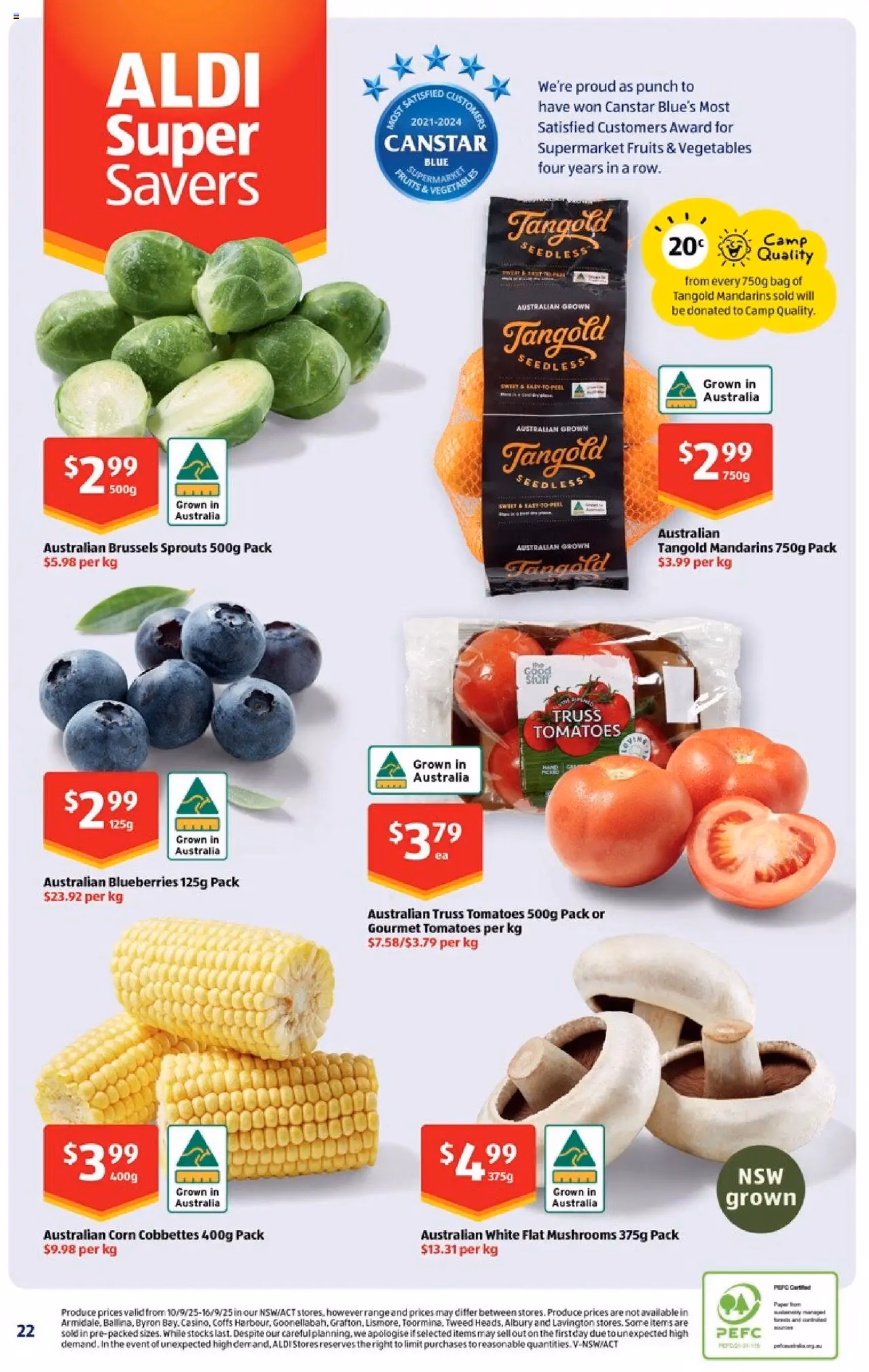 Catalogue Aldi - valid flyer from 17/09/2025, page 22 of 24