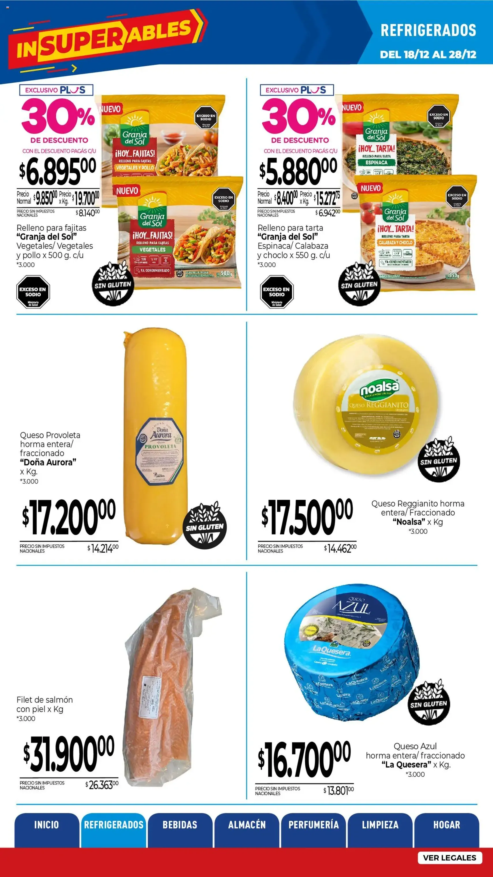 La Anonima catálogo - folleto válido desde 18/12/2025 página 5 de 44