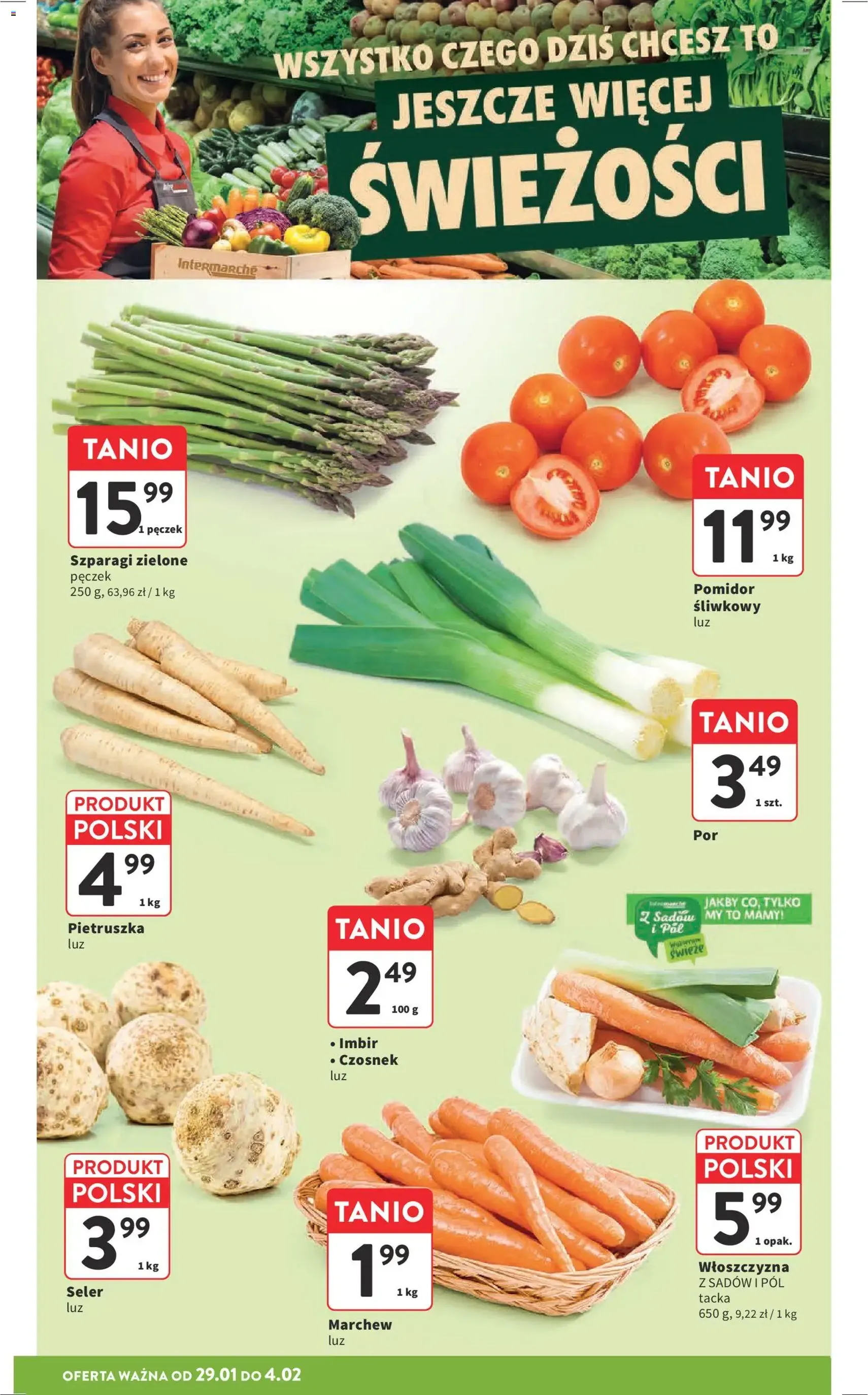 Intermarche Gazetka - ważny gazetka od 29.01.2026 strona 10 z 45