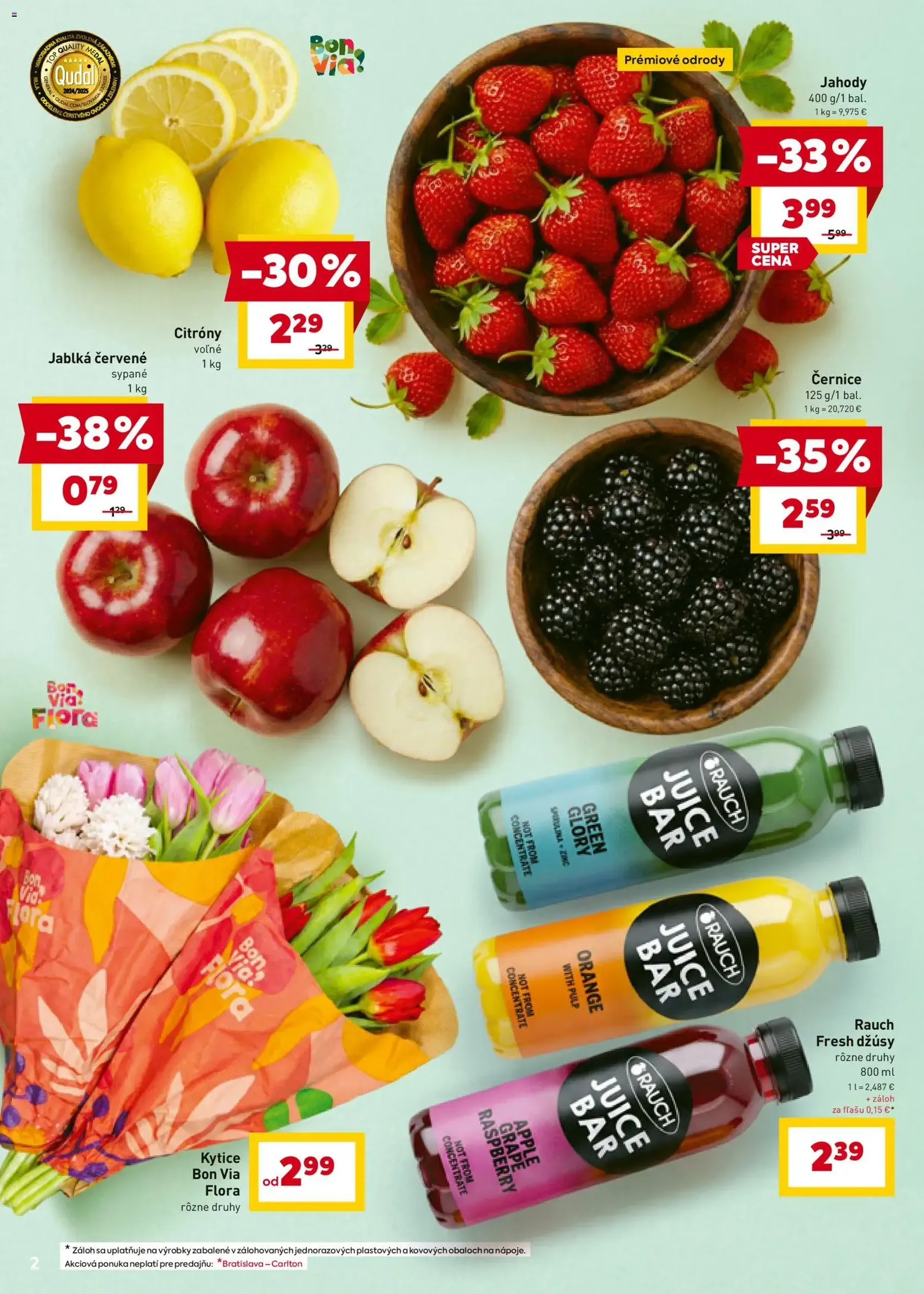 Billa leták - platný leták od 25.02.2026 strana 2 z 24