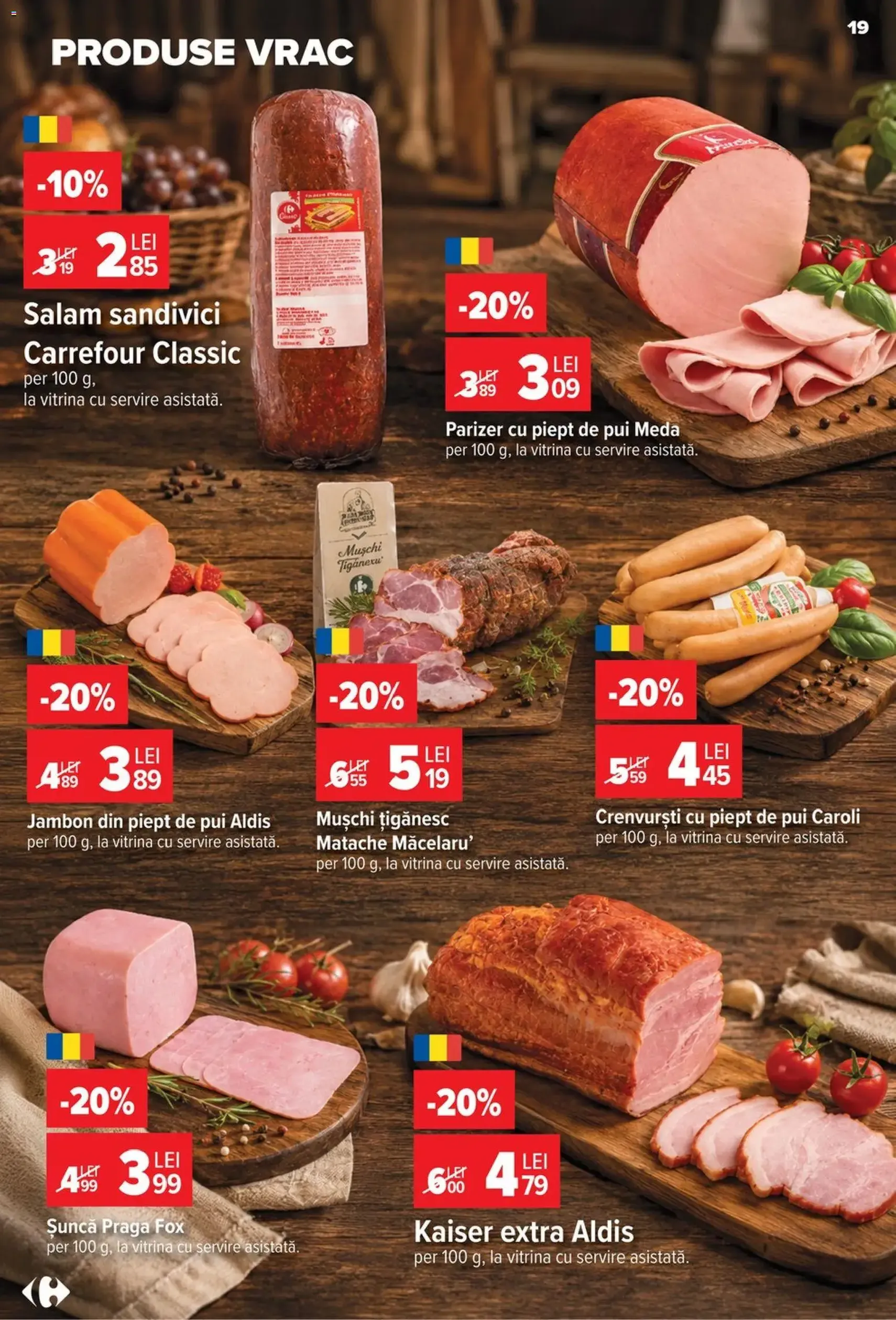 Carrefour Catalog - cataloage valabile începând cu 17.06.2026 pagina 18 din 66
