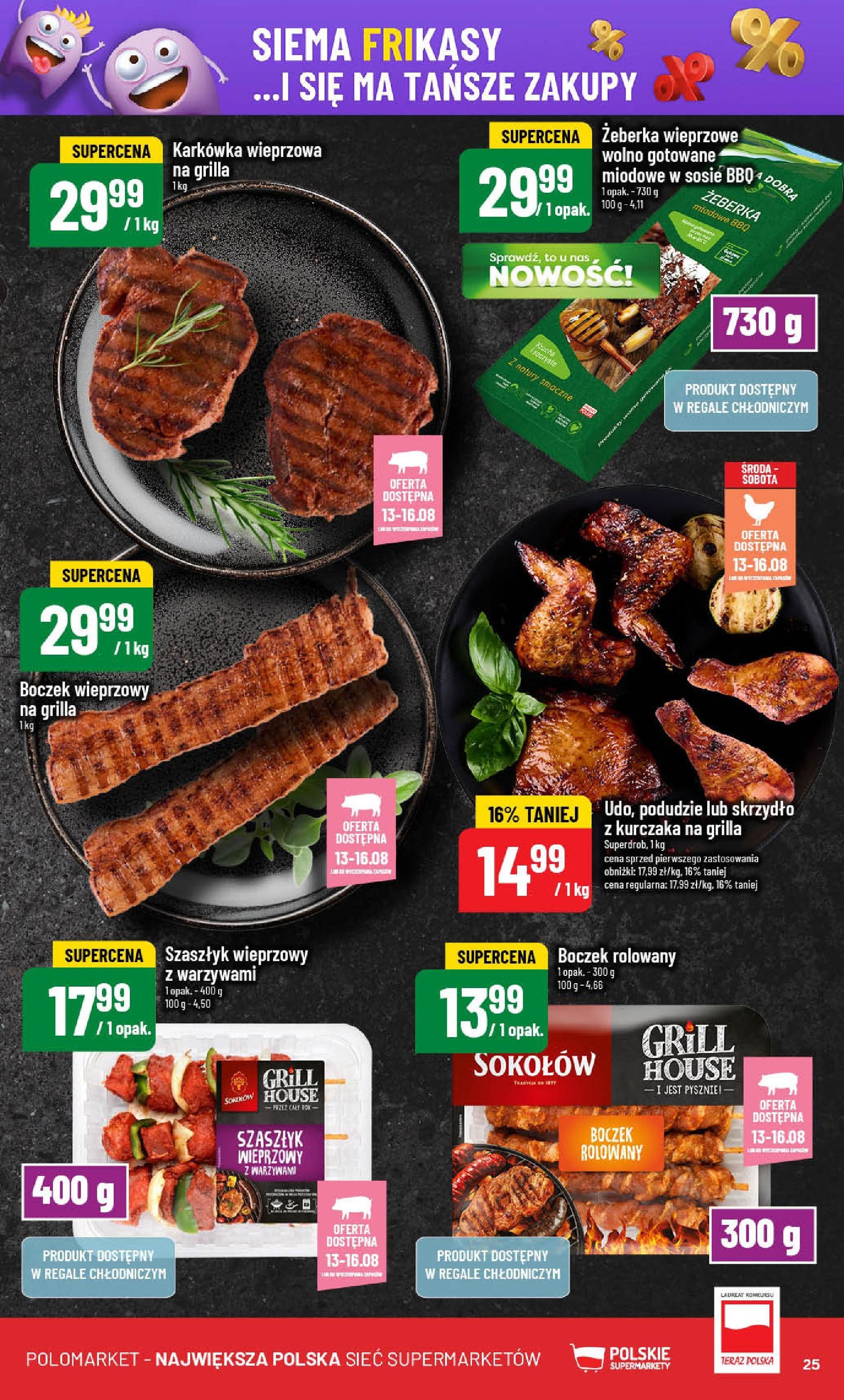 POLOmarket Gazetka - ważny gazetka od 13.08.2025 strona 25 z 60