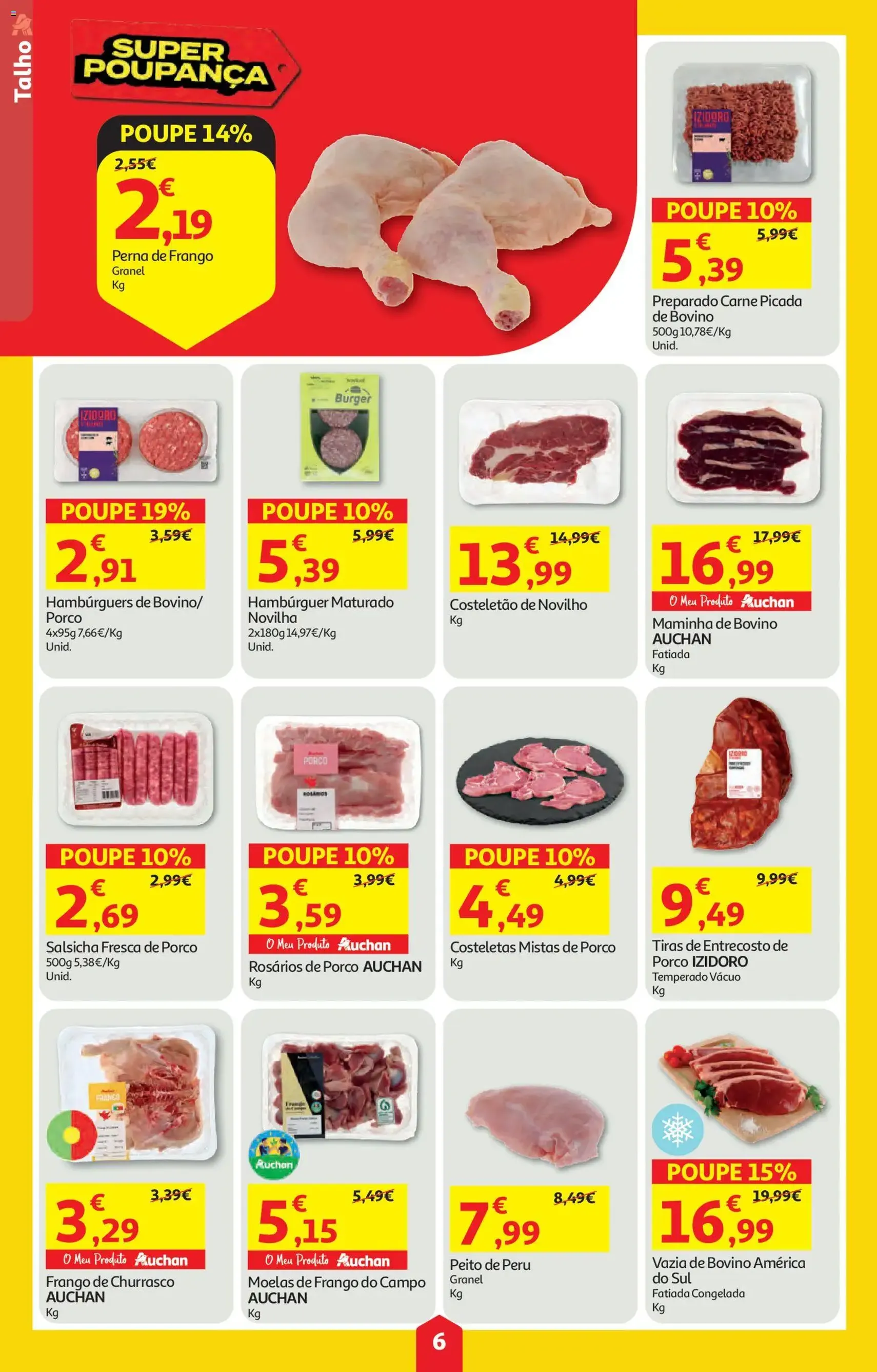 Auchan folheto - folheto válido a partir de 09/07/2026 página 6 de 40