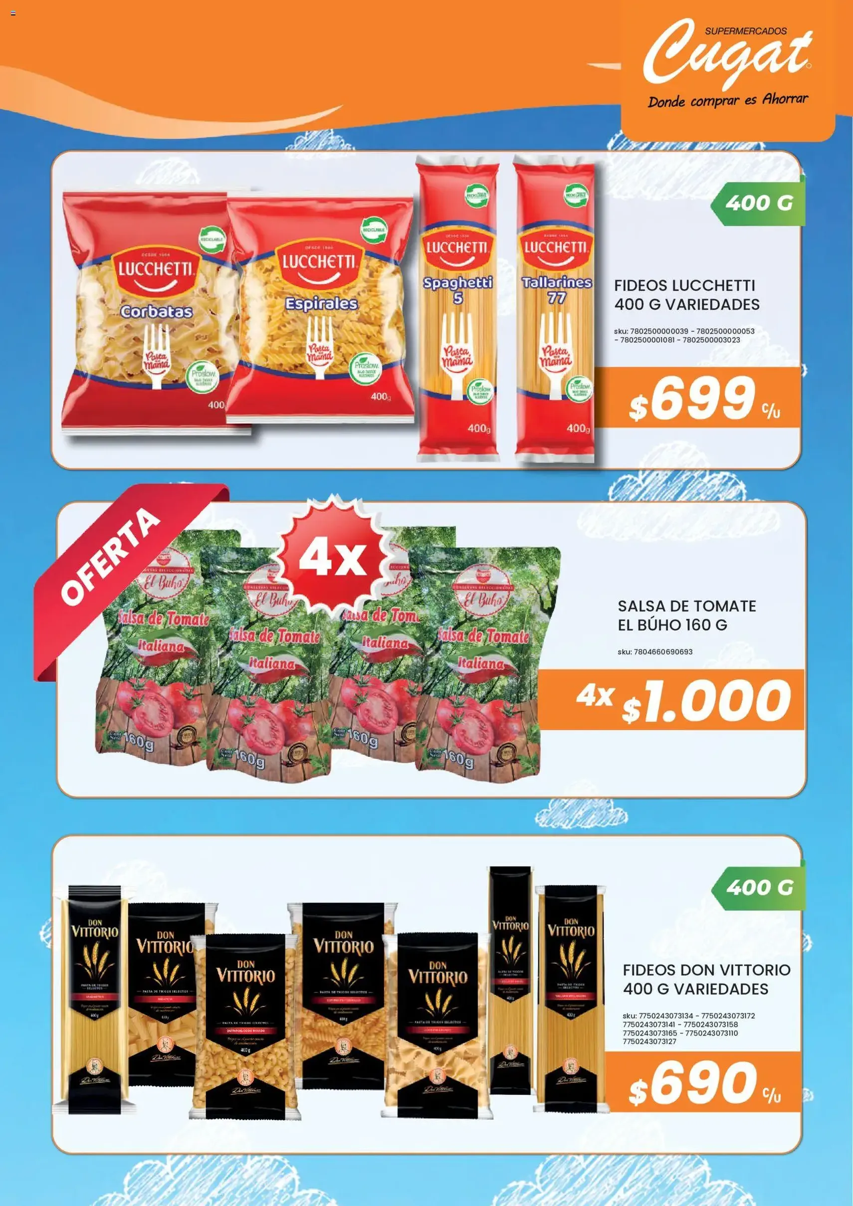 Cugat Ofertas - folleto válido desde 12.07.2026 página 3 de 49