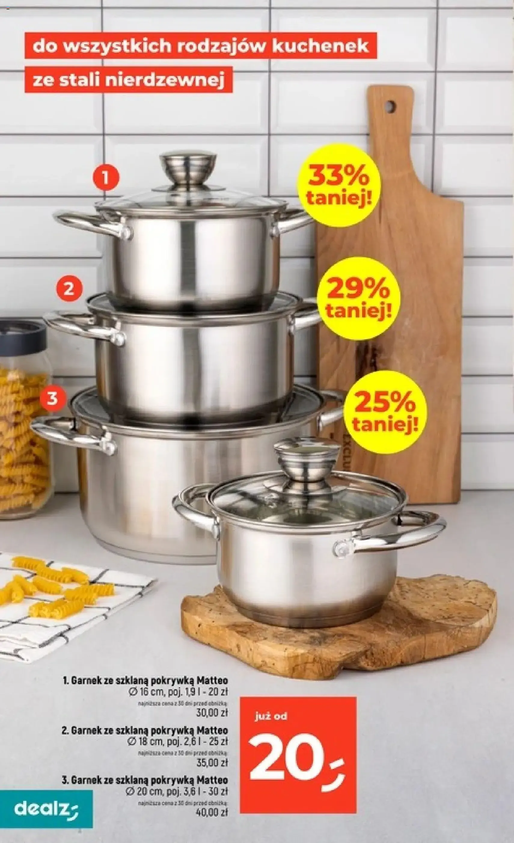 Dealz gazetka - ważny gazetka od 06.08.2026 strona 34 z 36