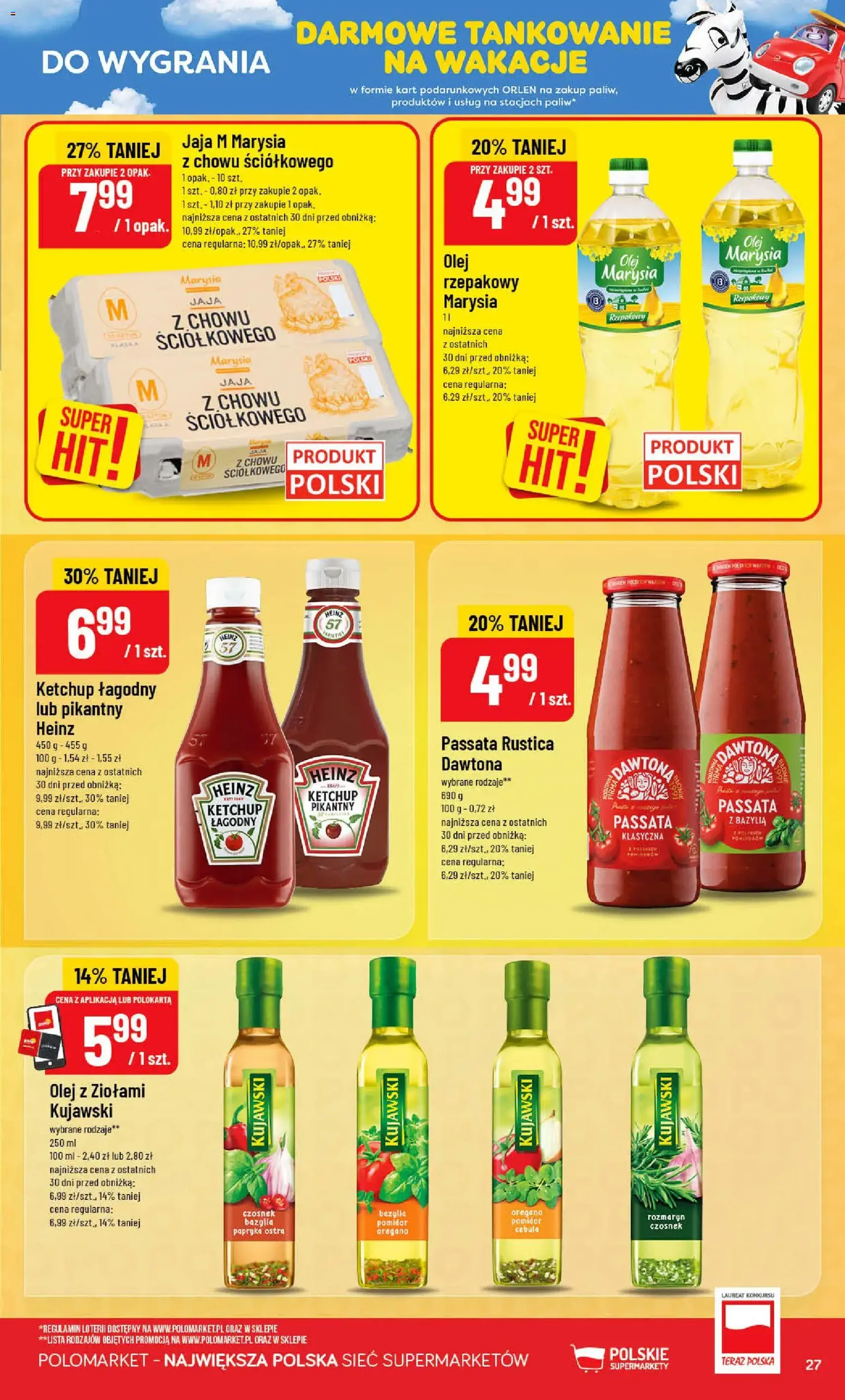 POLOmarket gazetka - ważny gazetka od 01.07.2026 strona 27 z 68
