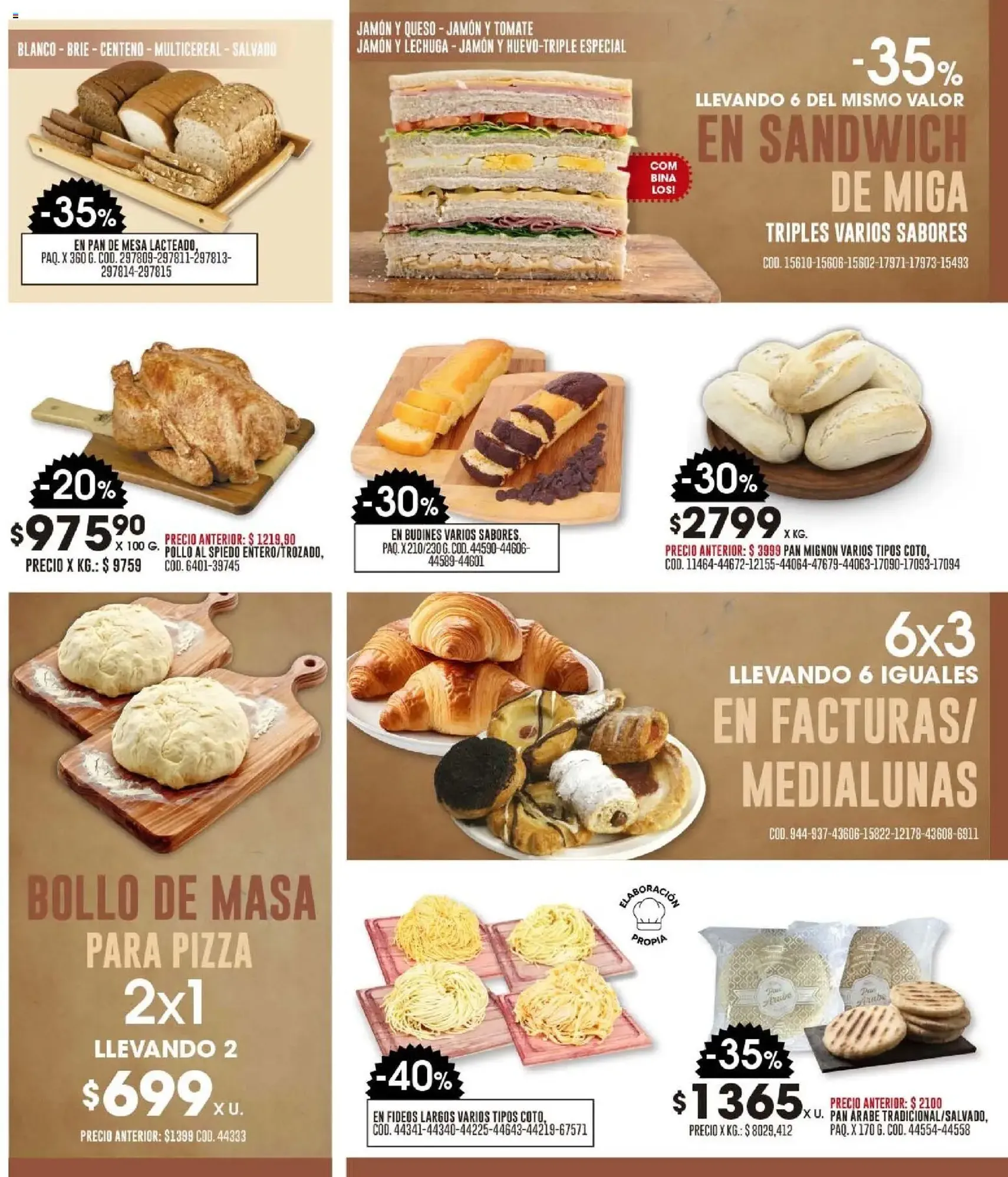 Coto - Ofertas fin - folleto válido desde 26/01/2026 página 5 de 23