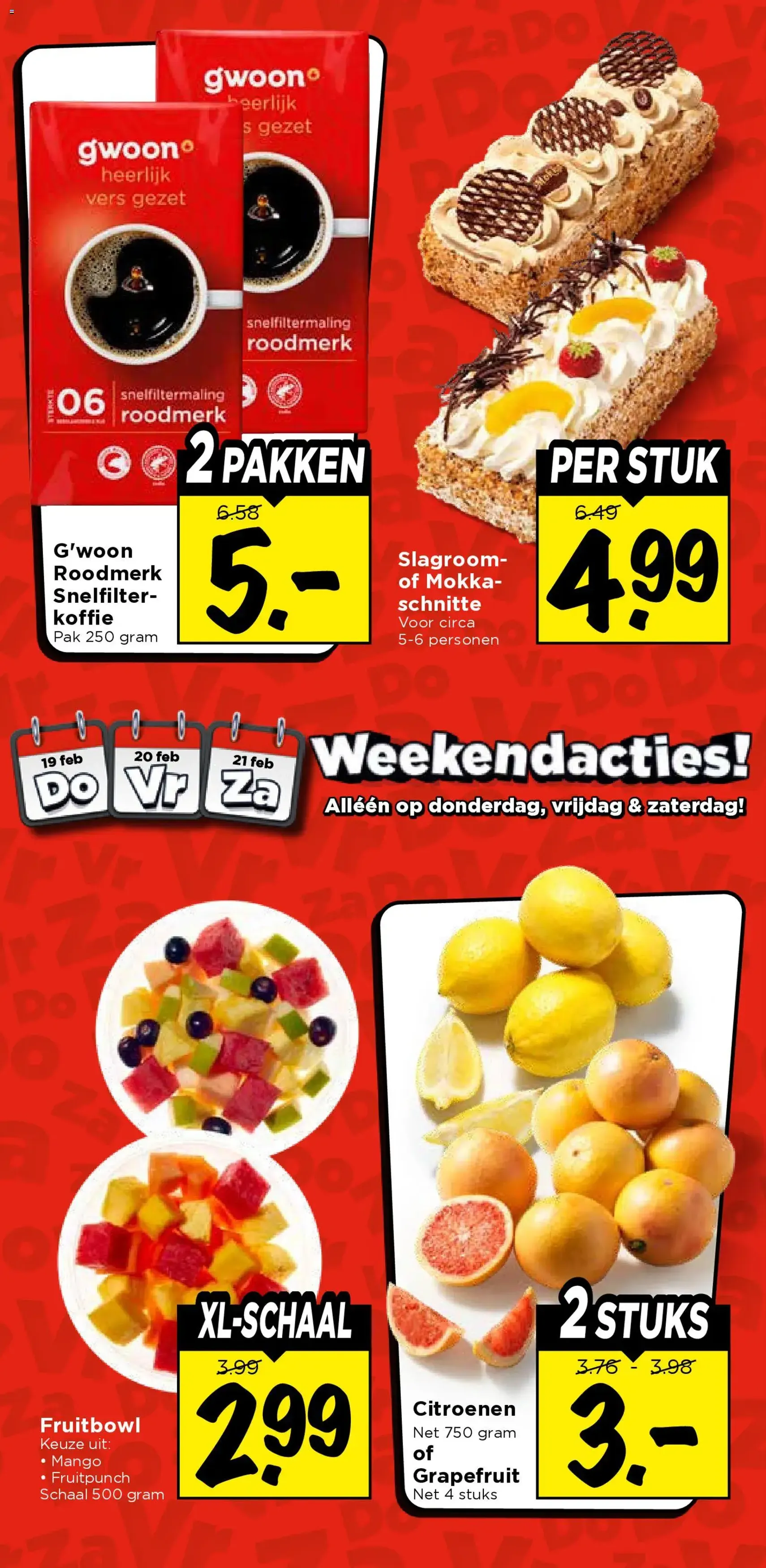 Vomar - Folder - geldige folder vanaf 15-02-2026 pagina 37 van 40