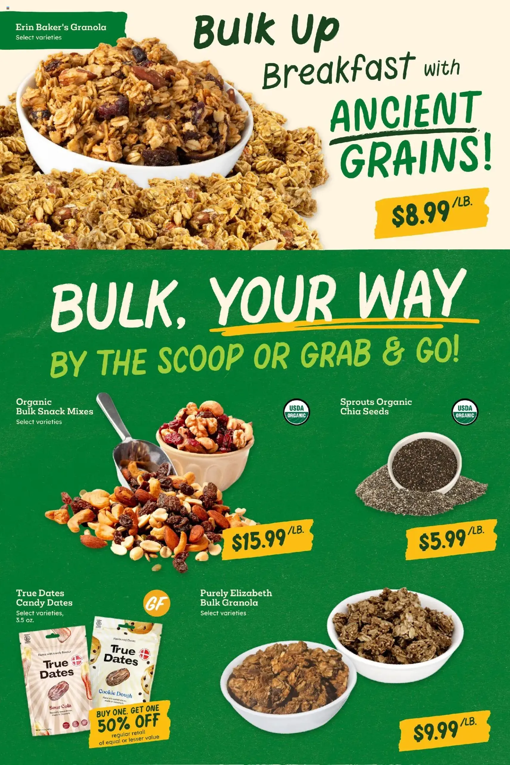 Sprouts Weekly Ad - valid flyer from 02/18/2026, page 10 of 12