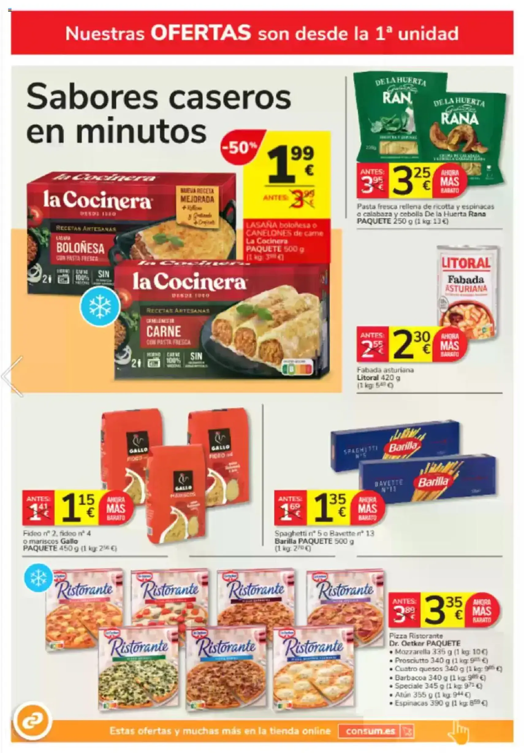 Consum folleto - folleto válido desde 25/09/2025 página 10 de 24