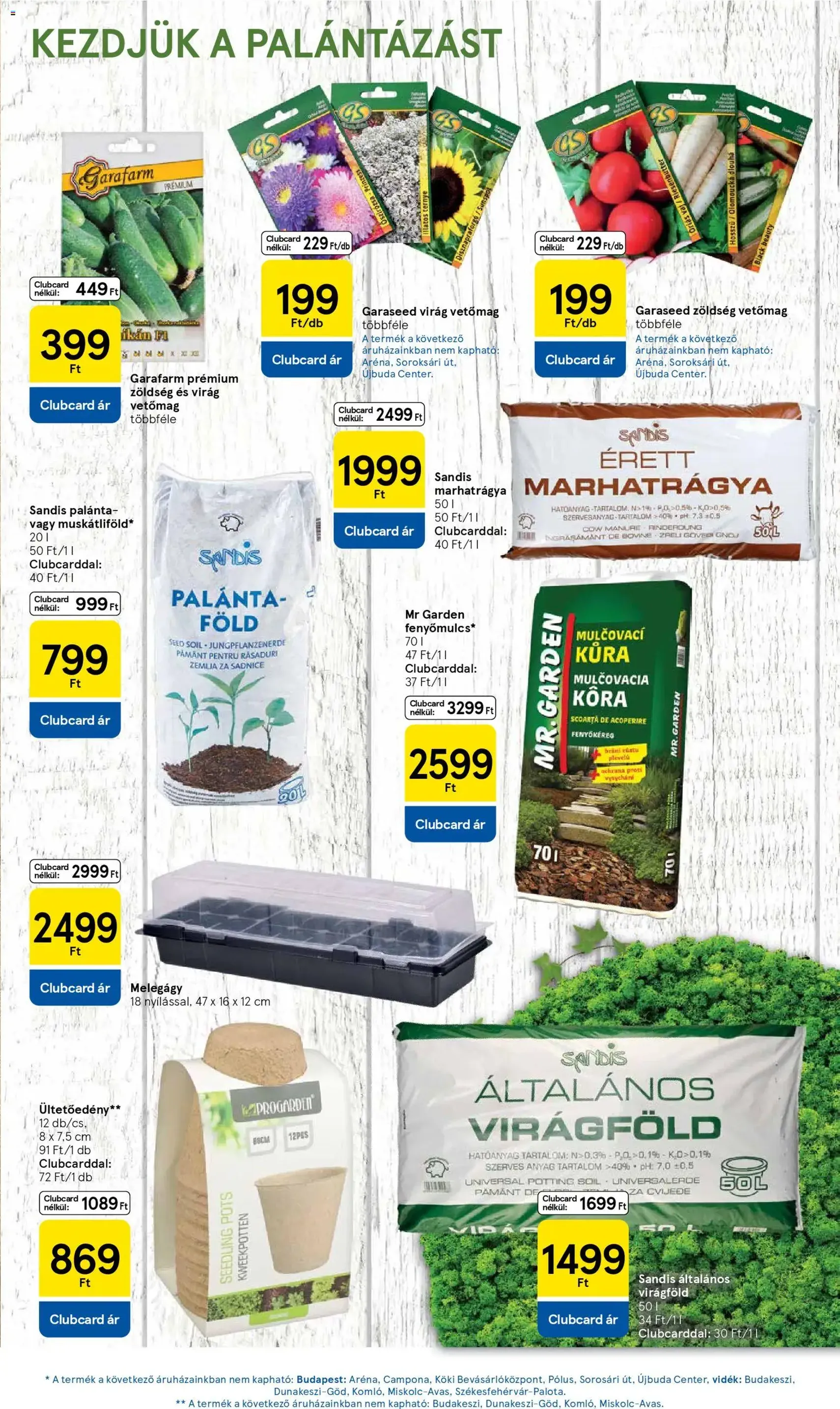 Tesco Hipermarket - Akciós újság - 2026.01.29. érvényes szórólap 13 oldal 30 oldalból