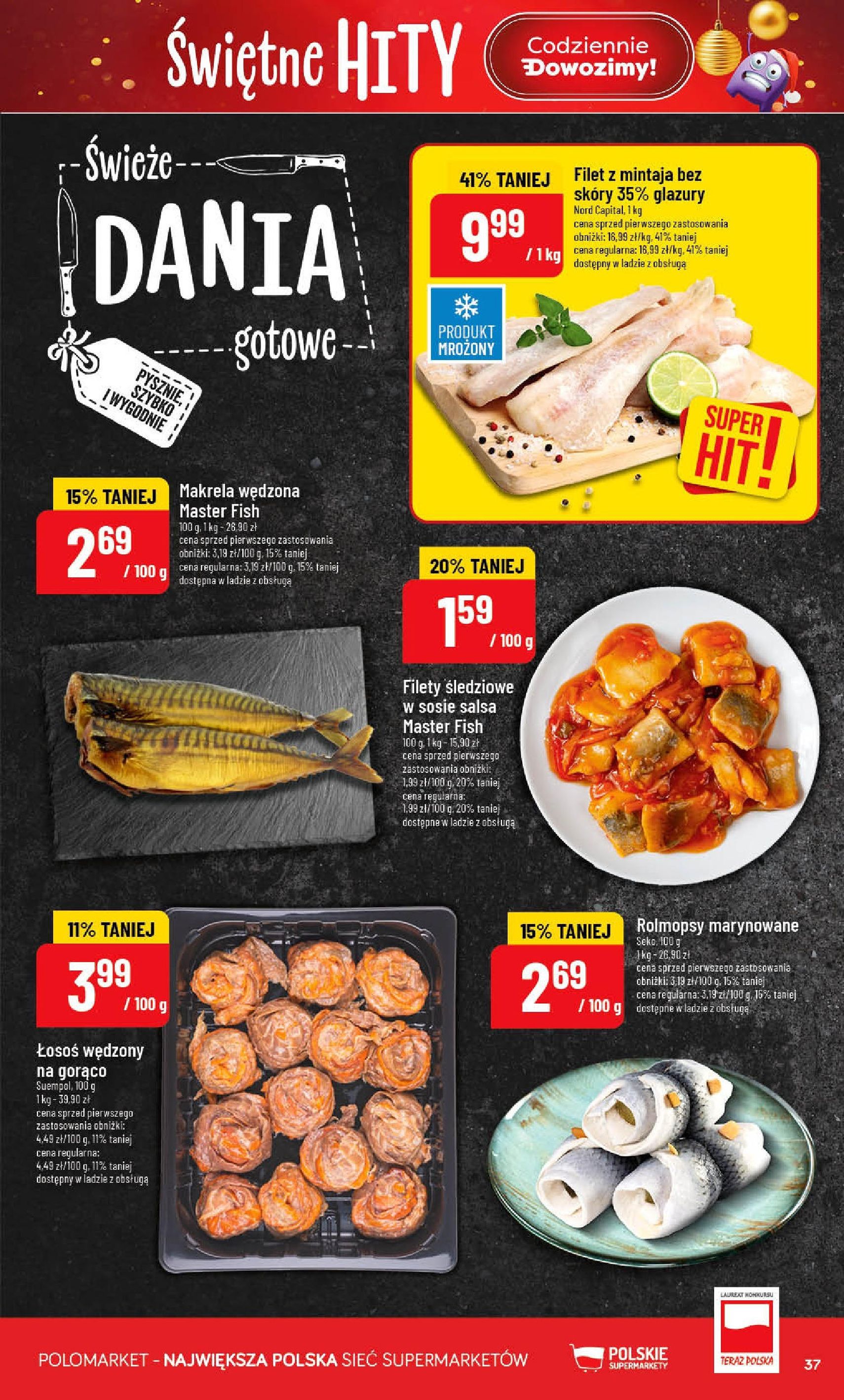 POLOmarket Gazetka - ważny gazetka od 12.11.2025 strona 37 z 84